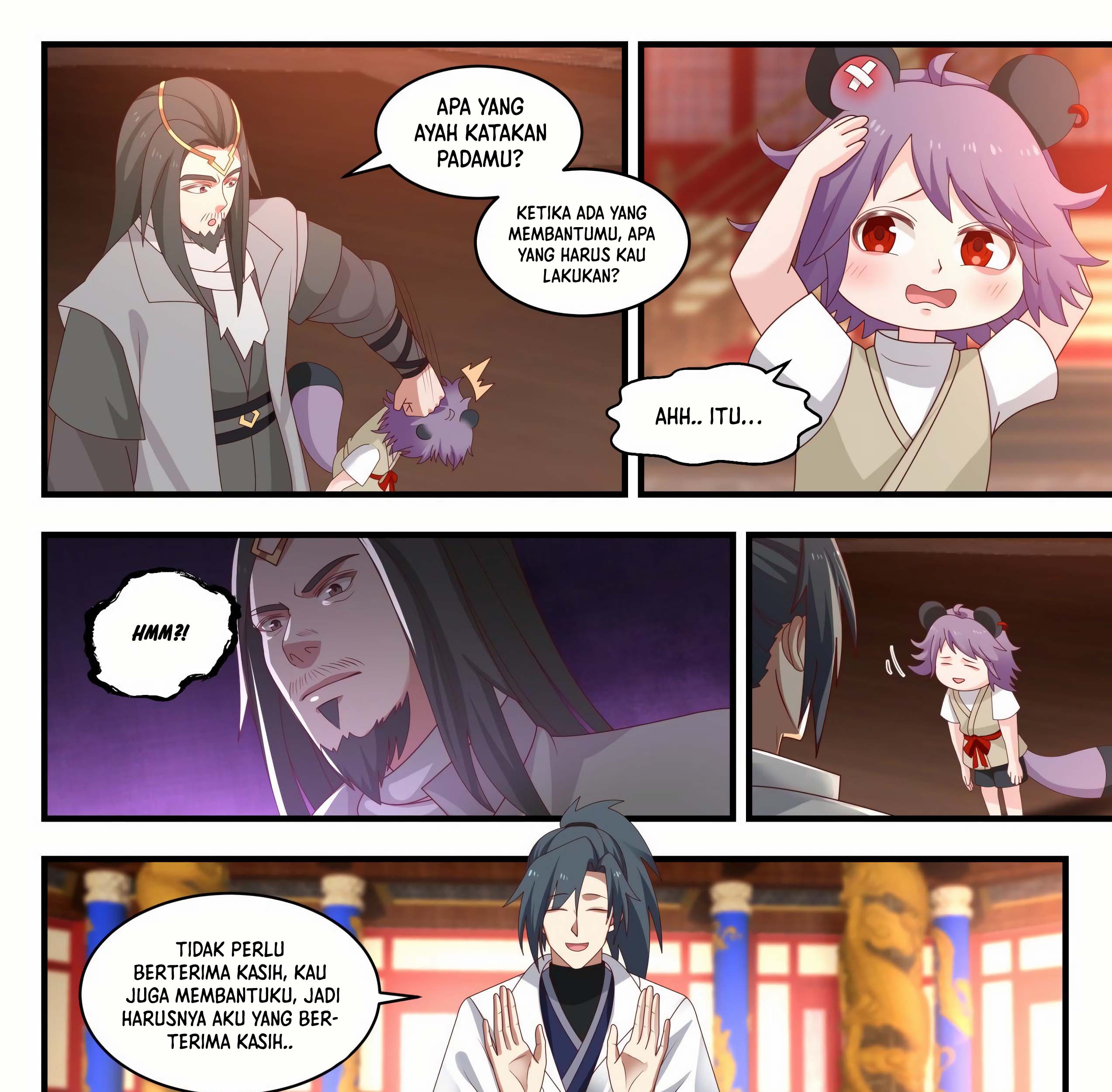Martial Peak Part 1 Chapter 1769 Gambar 11
