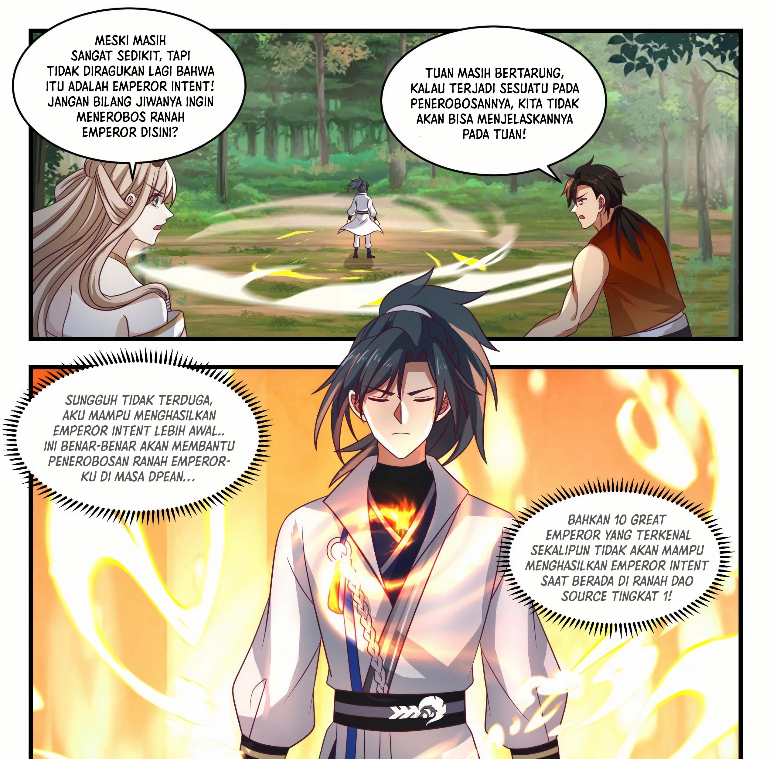 Martial Peak Part 1 Chapter 1770 Gambar 4
