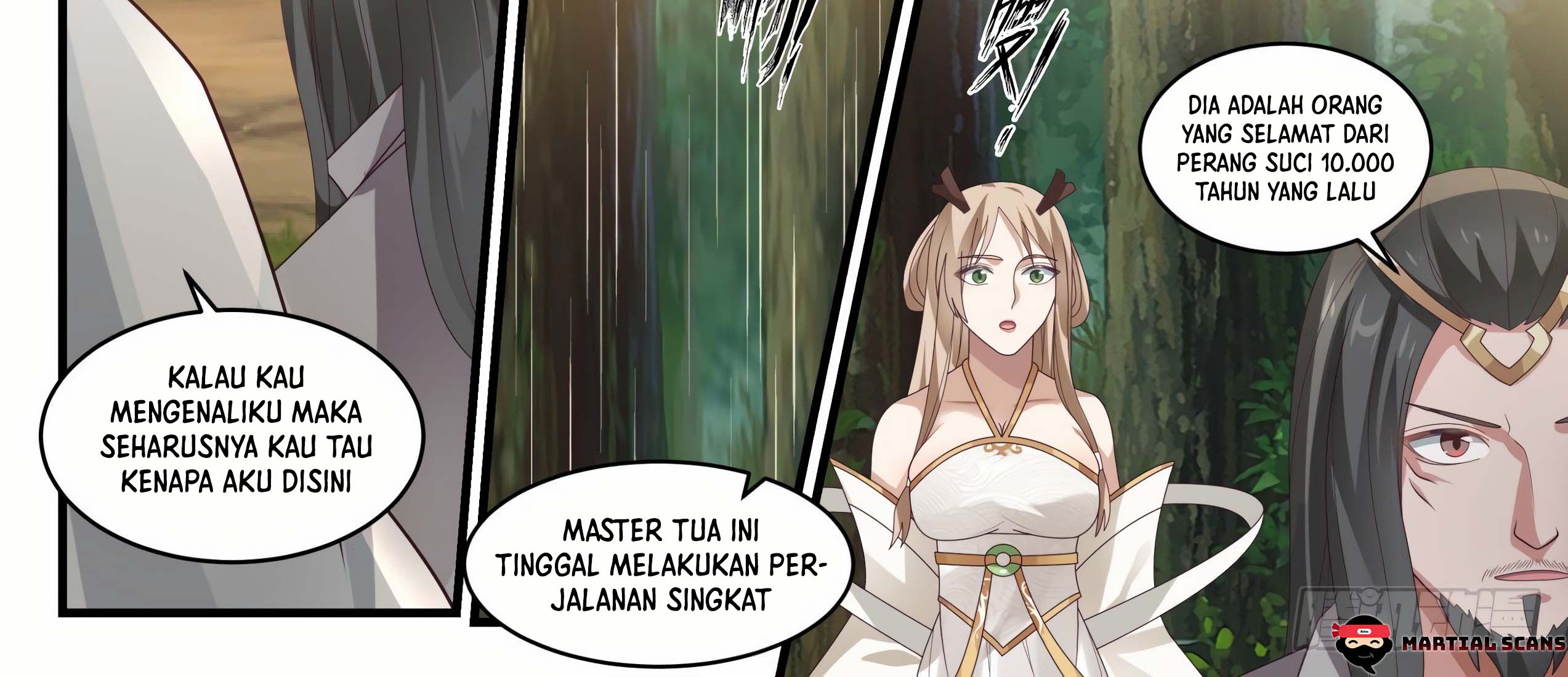 Martial Peak Part 1 Chapter 1770 Gambar 20