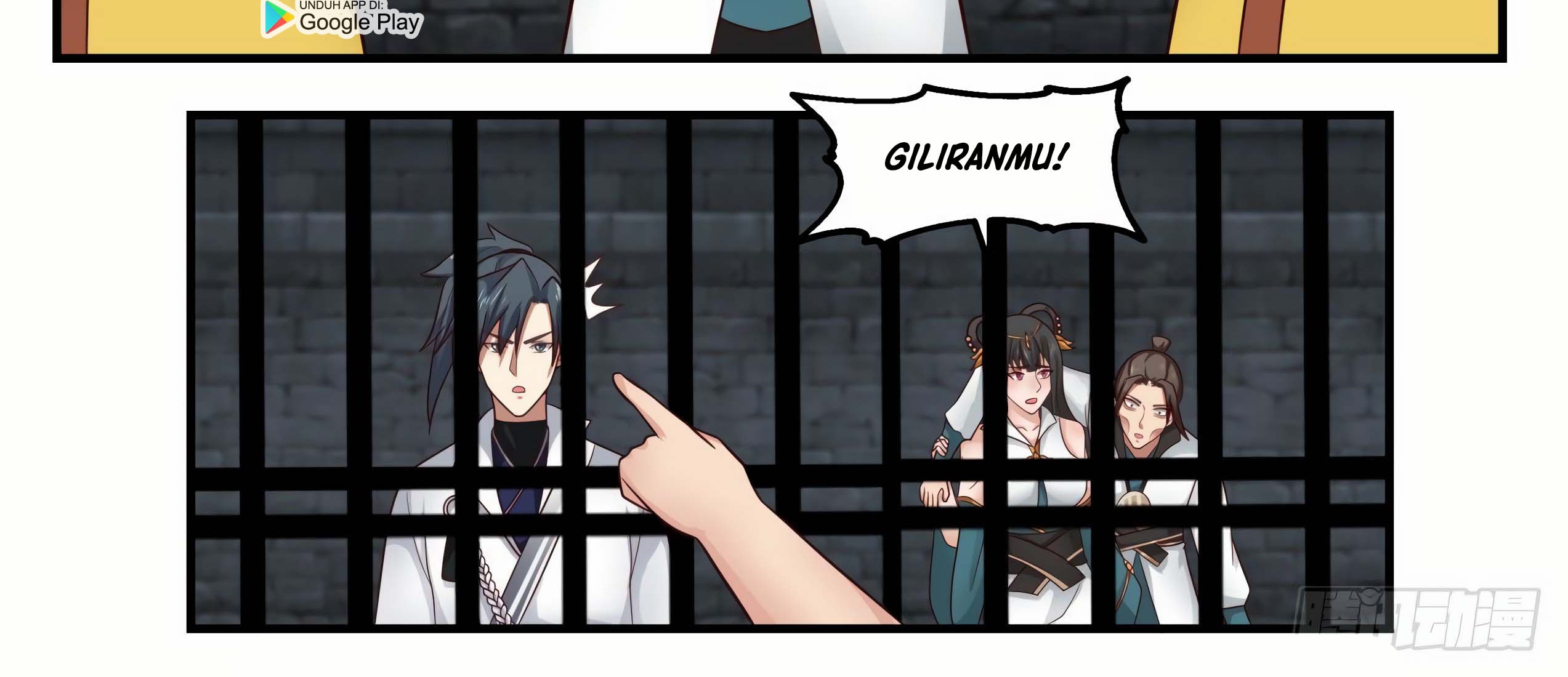 Martial Peak Part 1 Chapter 1770 Gambar 22