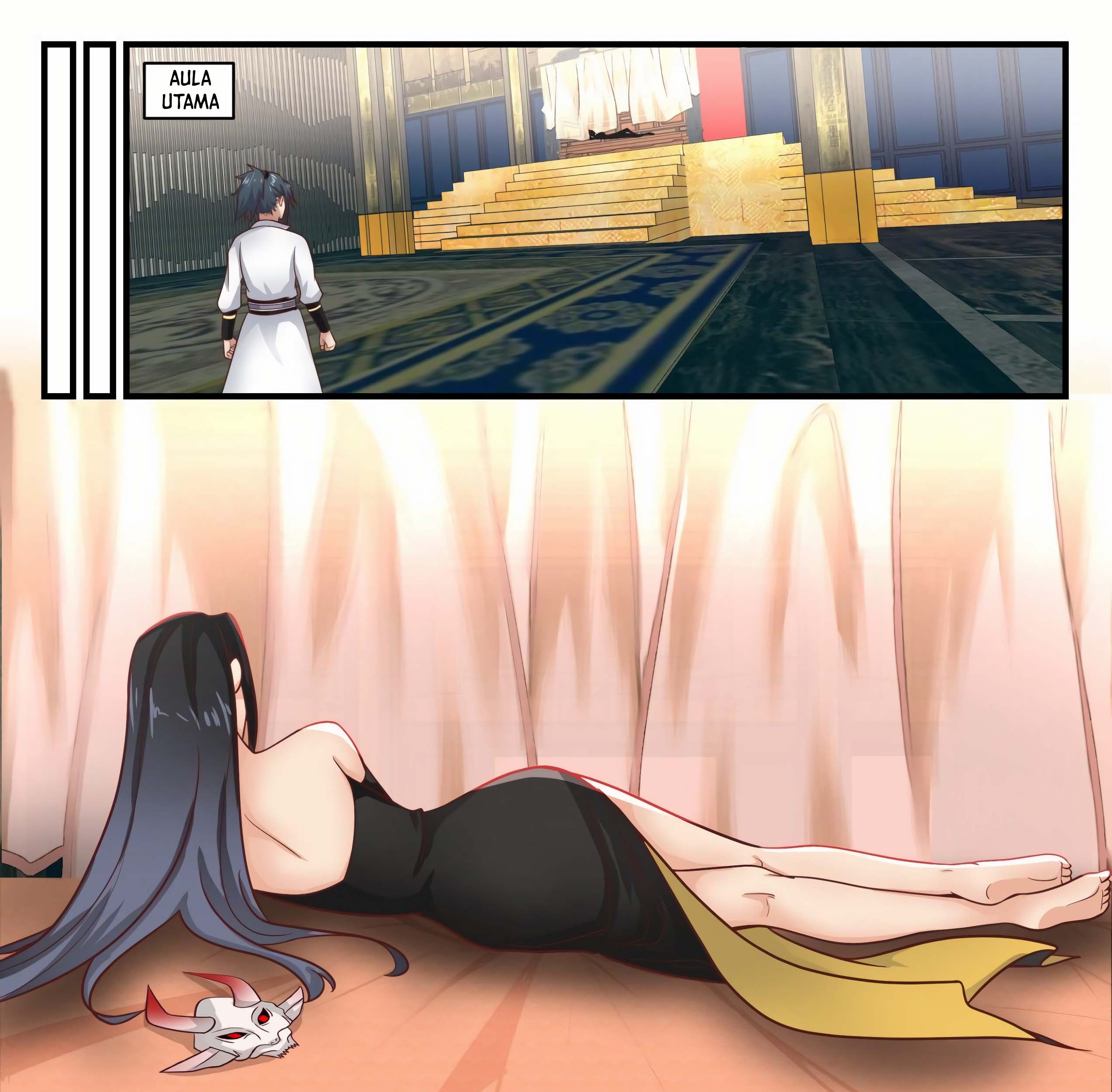 Martial Peak Part 1 Chapter 1770 Gambar 23