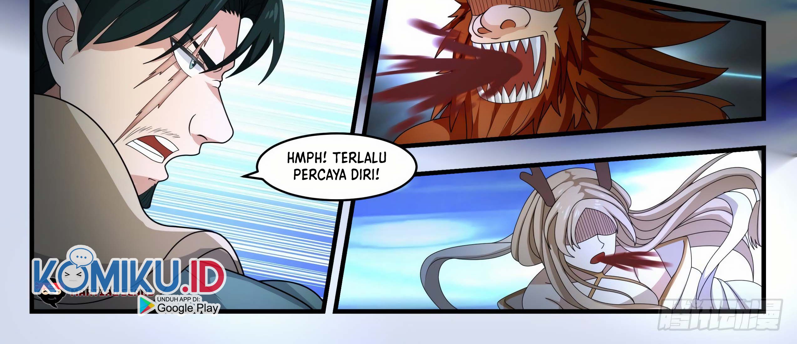 Martial Peak Part 1 Chapter 1770 Gambar 14