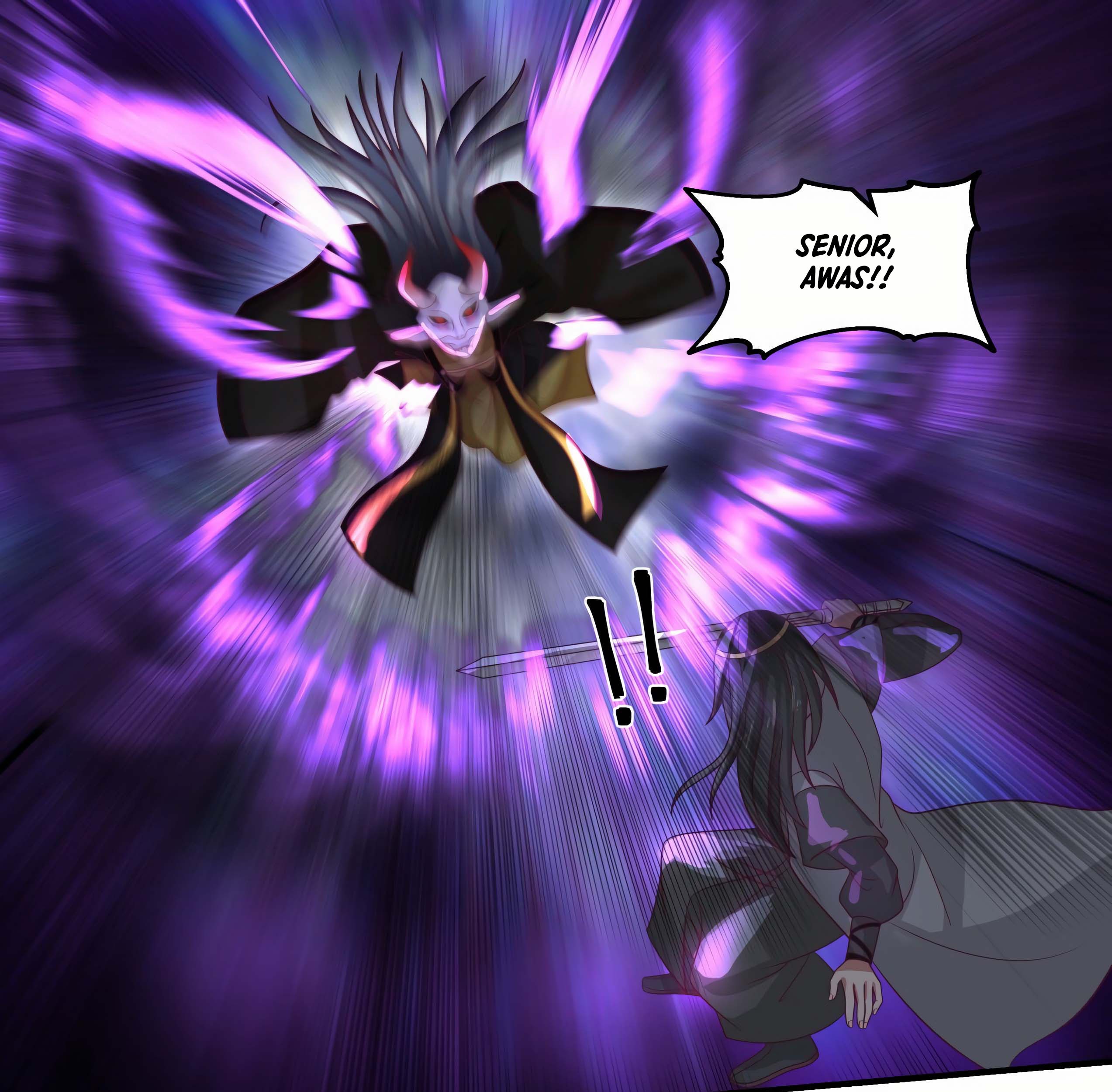 Martial Peak Part 1 Chapter 1770 Gambar 6