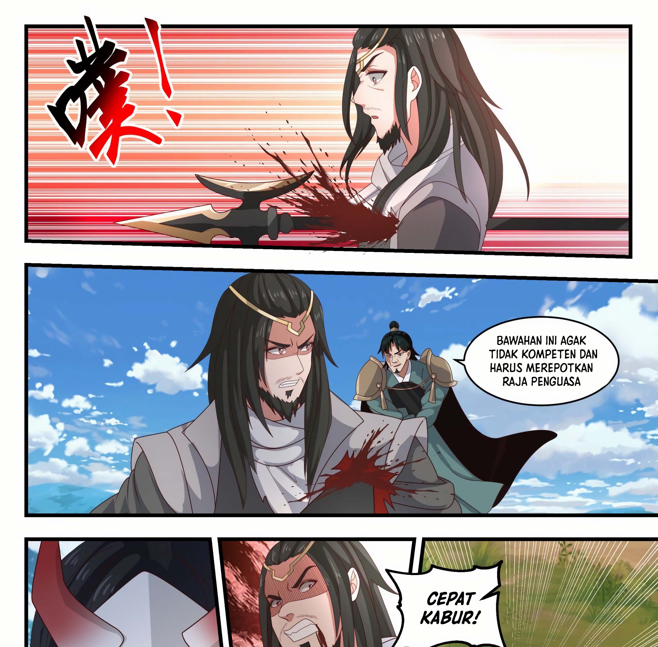 Martial Peak Part 1 Chapter 1770 Gambar 8