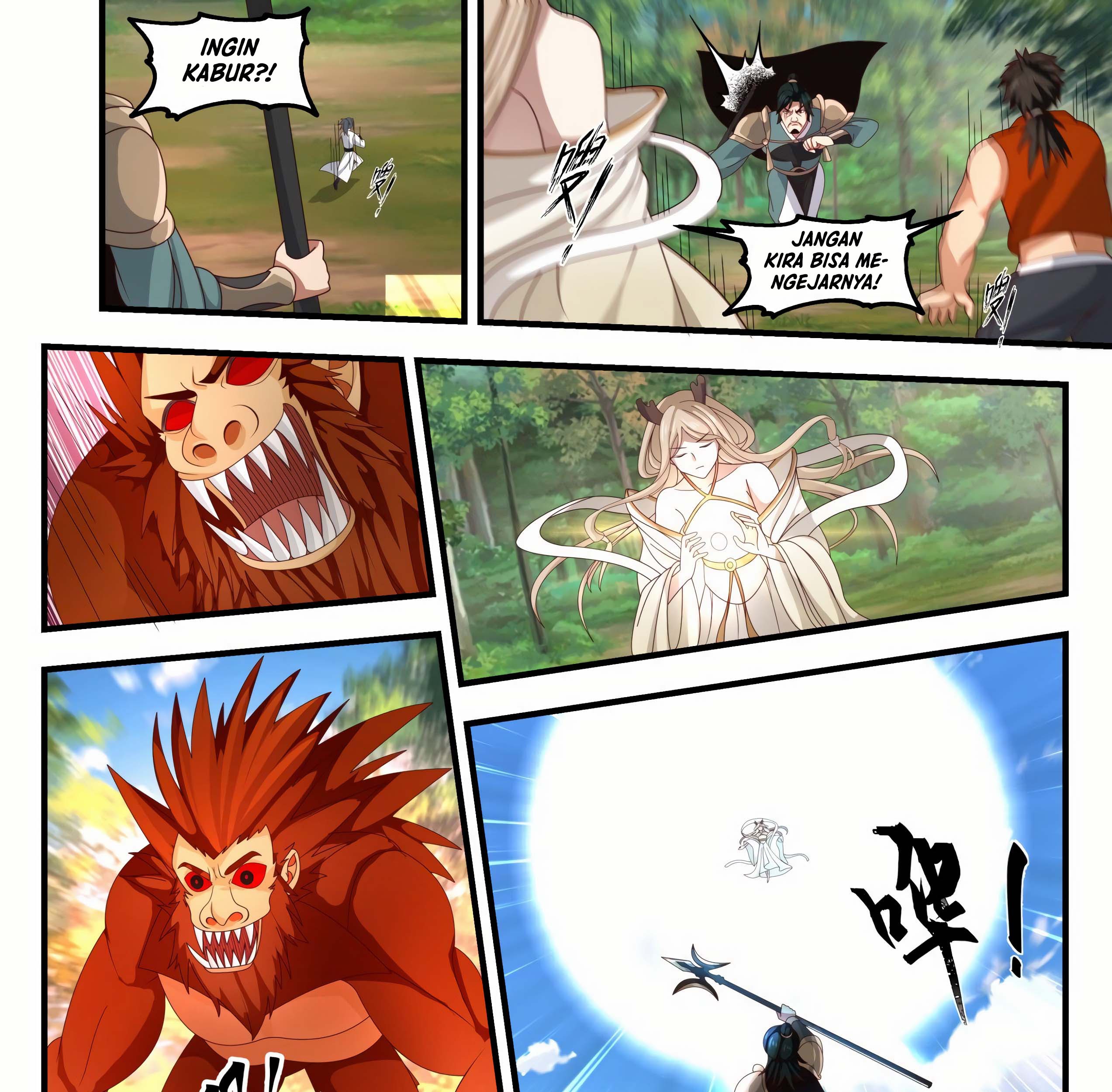Martial Peak Part 1 Chapter 1770 Gambar 11