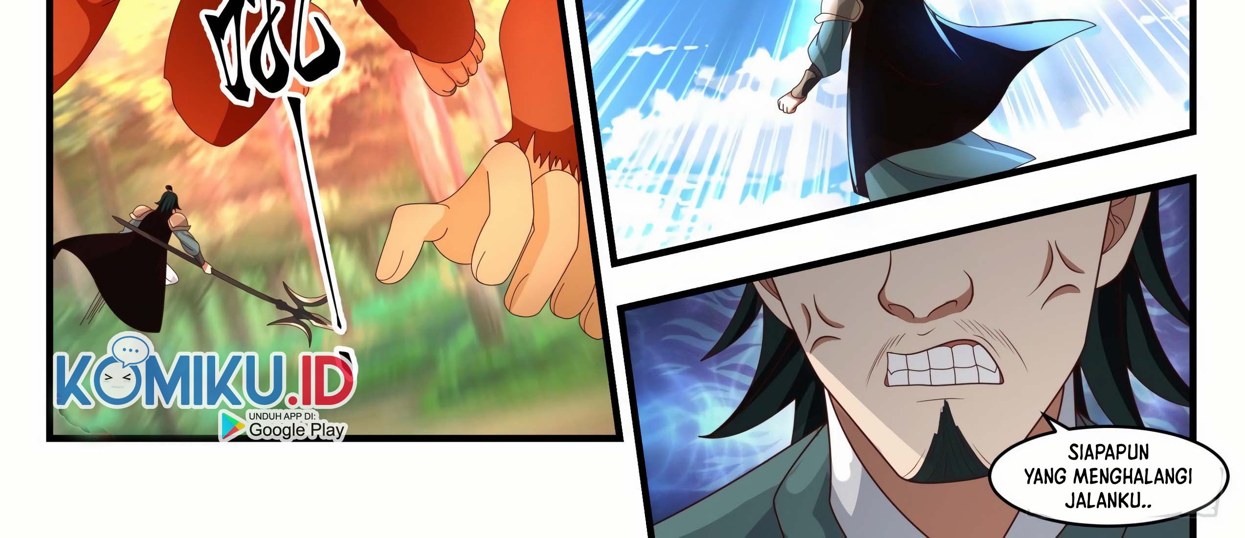 Martial Peak Part 1 Chapter 1770 Gambar 12