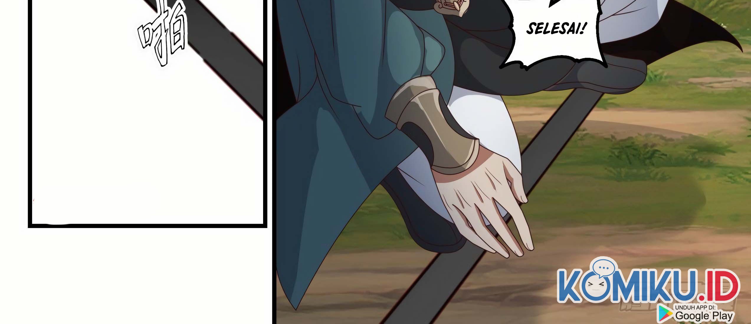 Martial Peak Part 1 Chapter 1770 Gambar 16