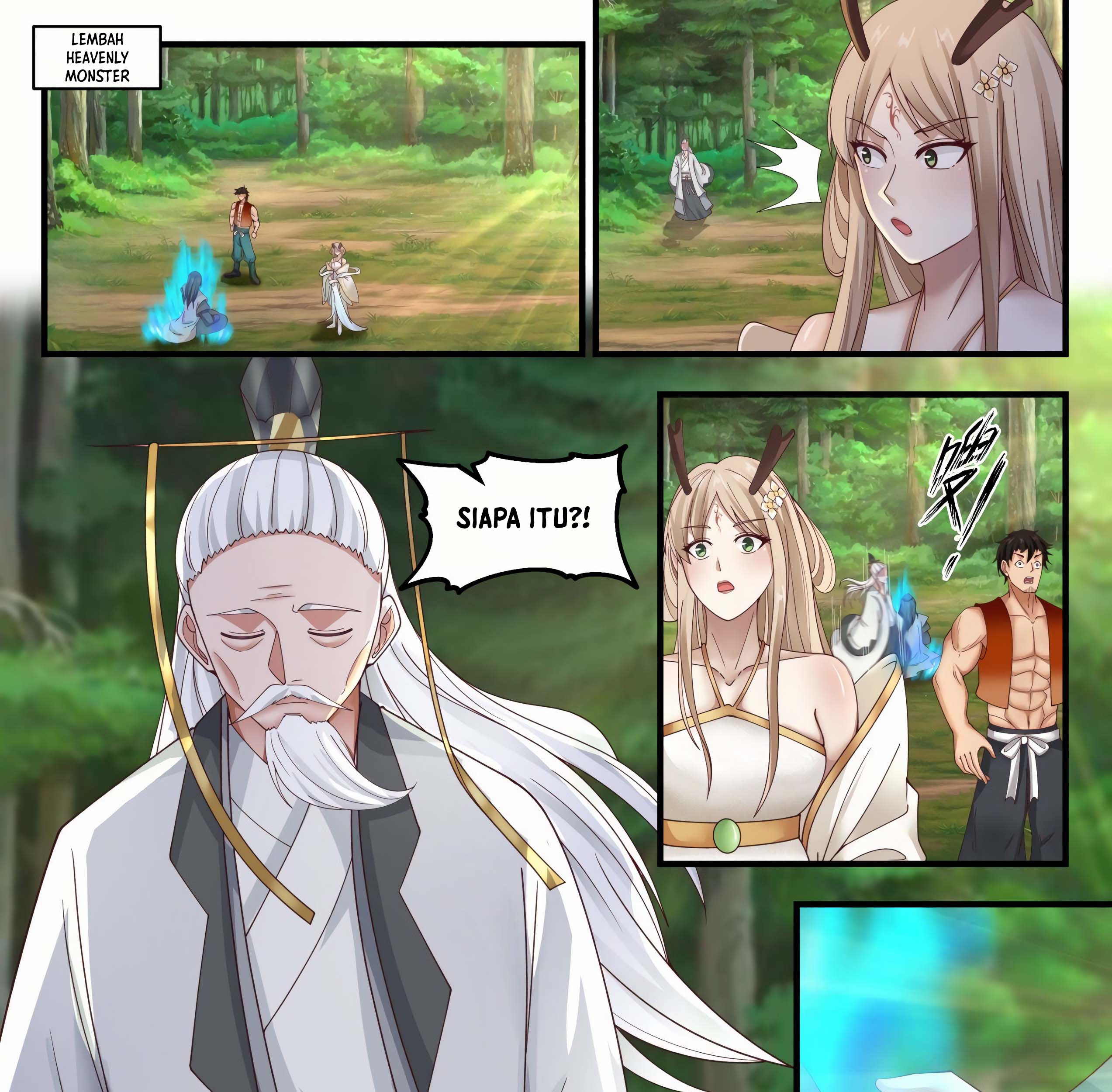 Martial Peak Part 1 Chapter 1770 Gambar 17