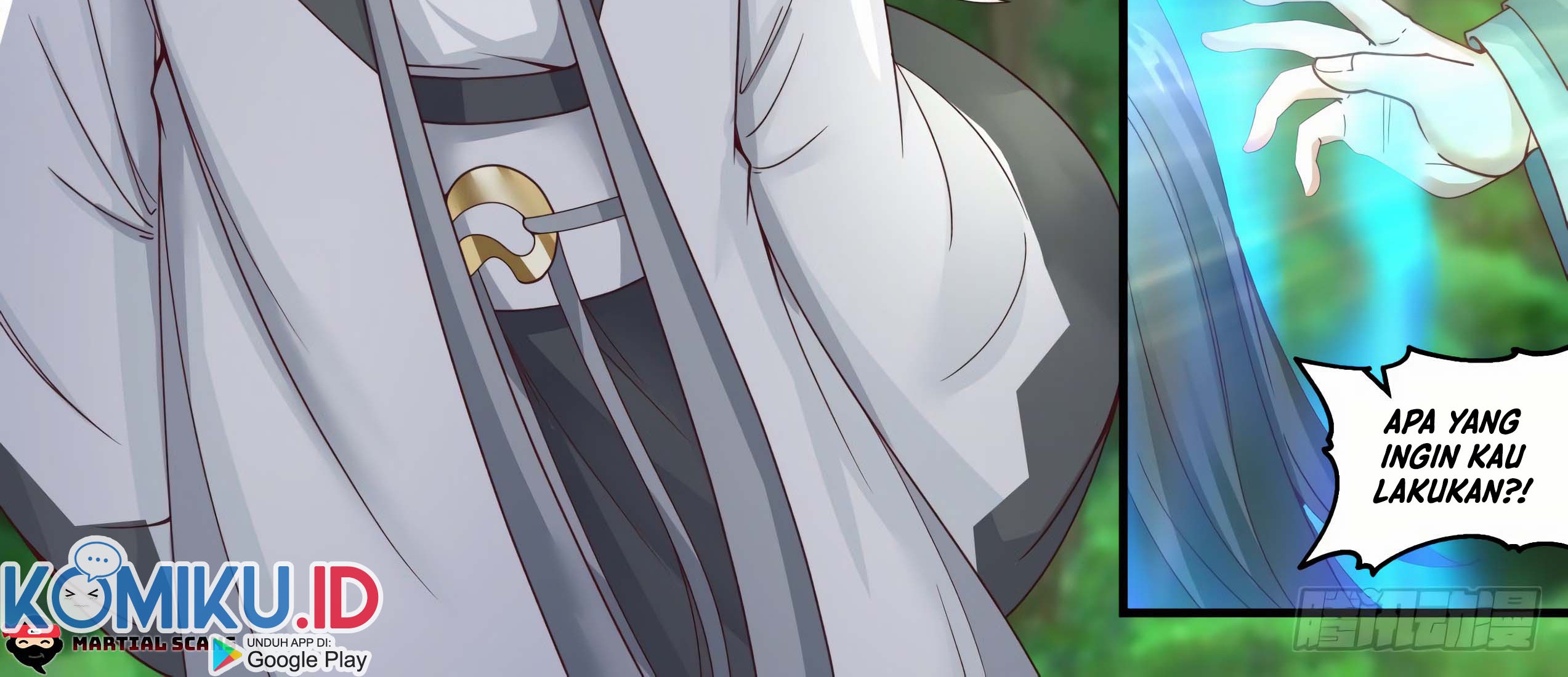 Martial Peak Part 1 Chapter 1770 Gambar 18