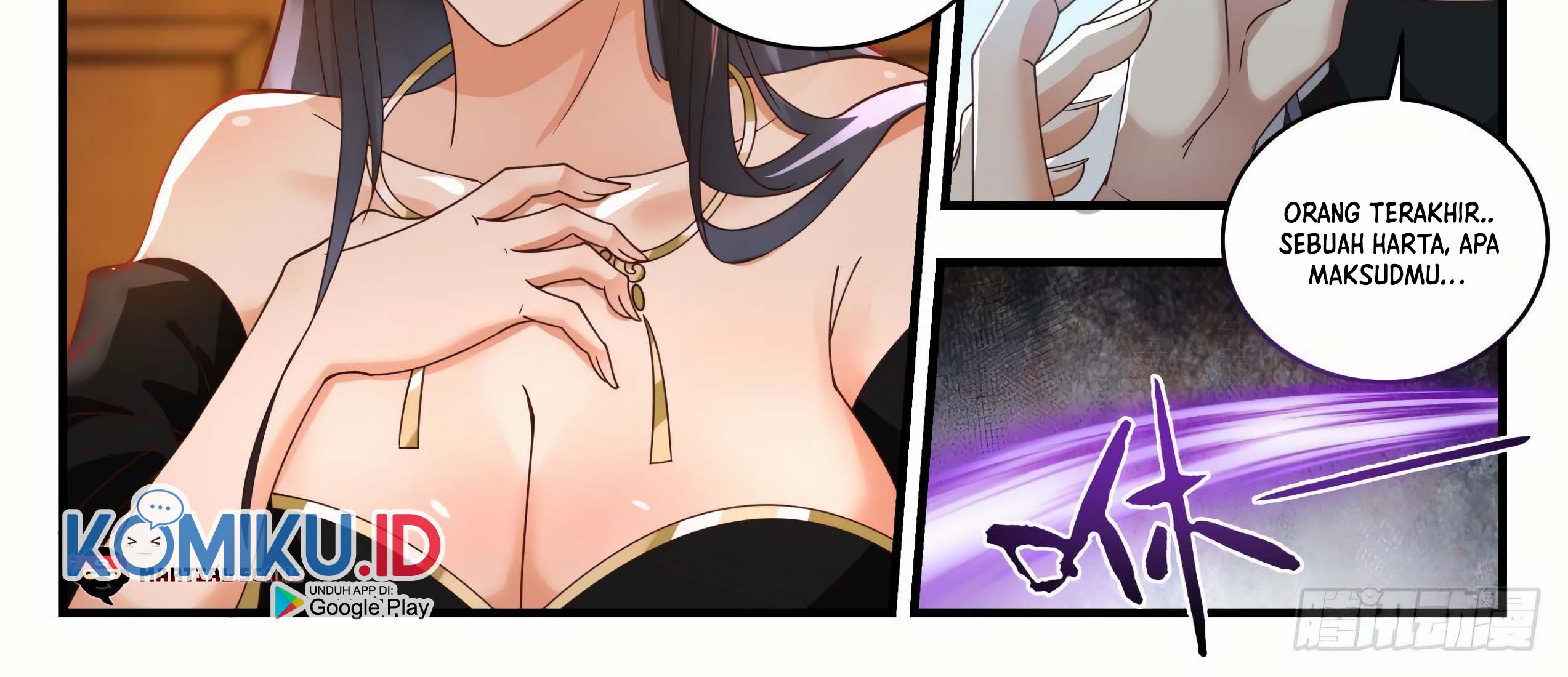 Martial Peak Part 1 Chapter 1771 Gambar 5