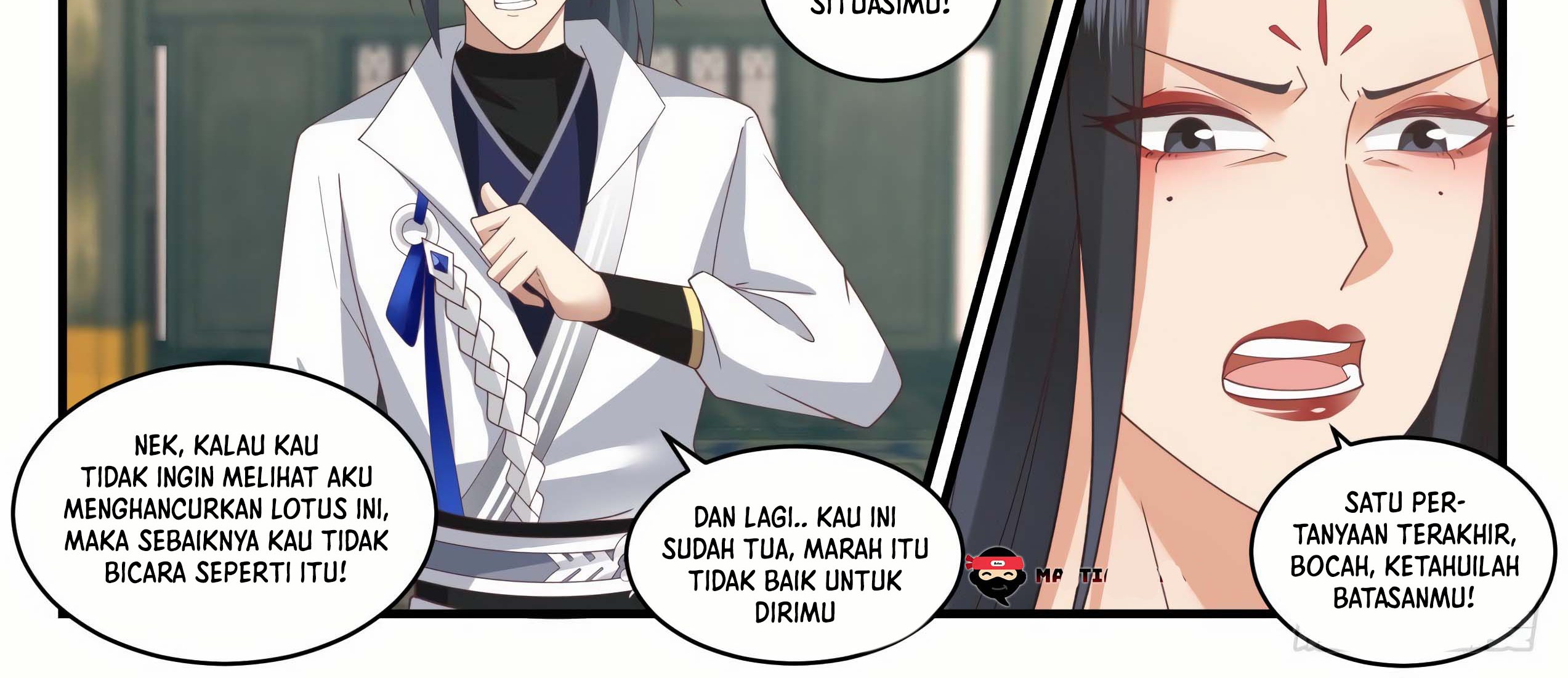 Martial Peak Part 1 Chapter 1771 Gambar 20