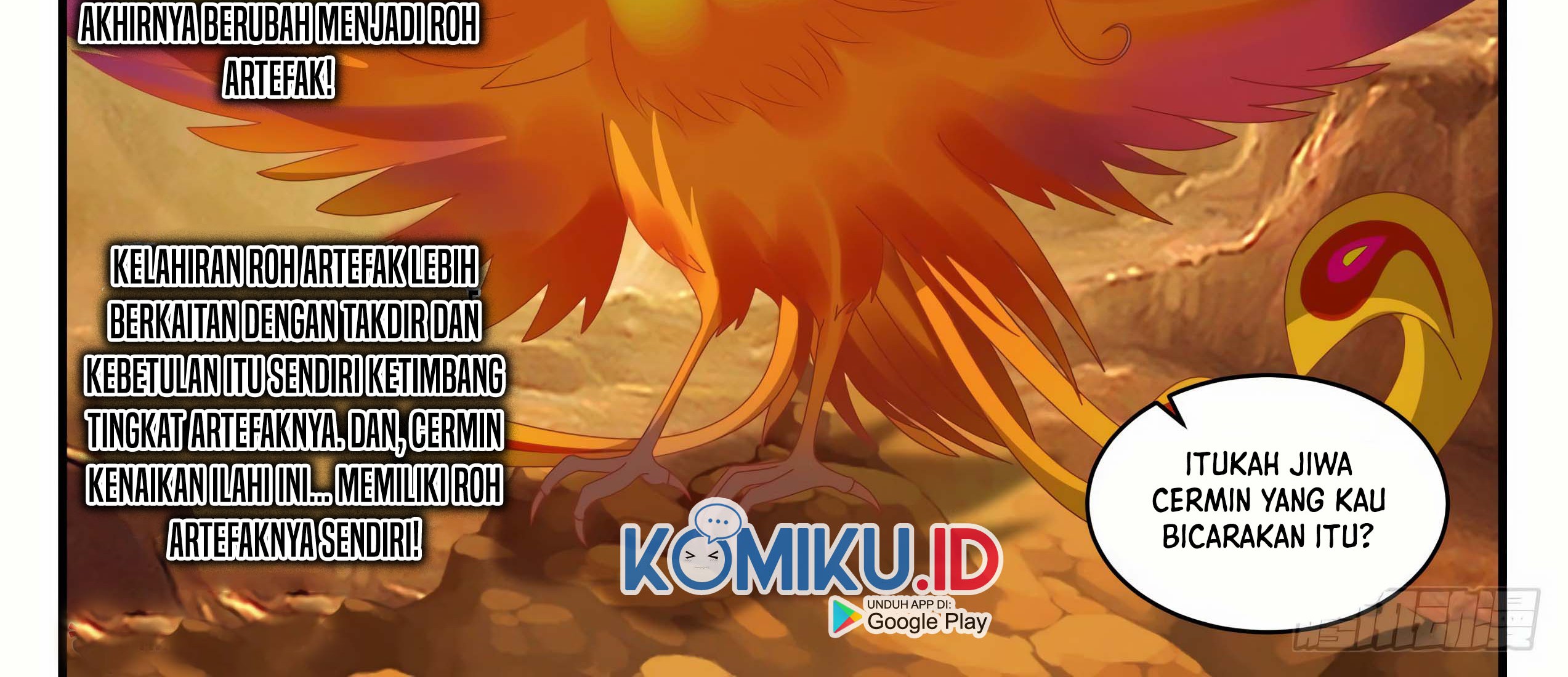 Martial Peak Part 1 Chapter 1771 Gambar 22