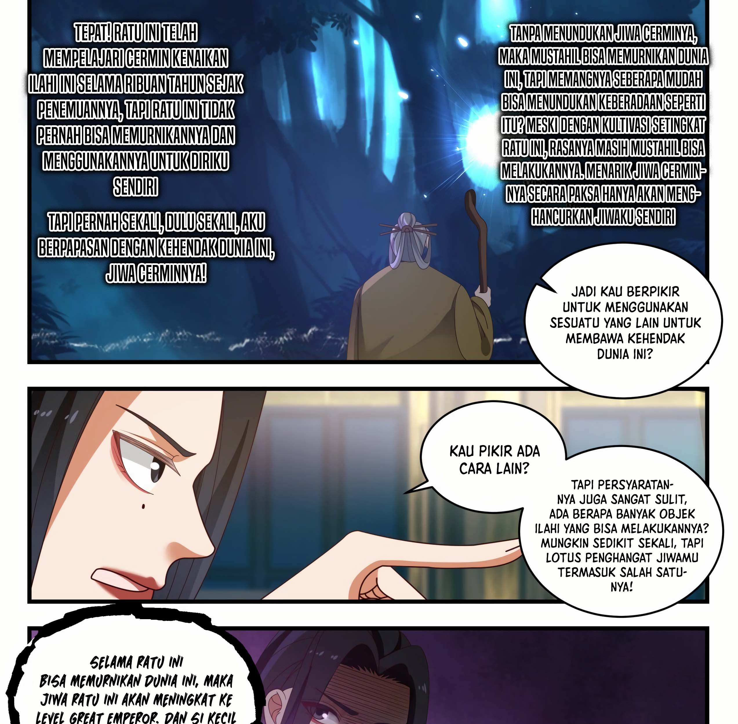 Martial Peak Part 1 Chapter 1771 Gambar 23