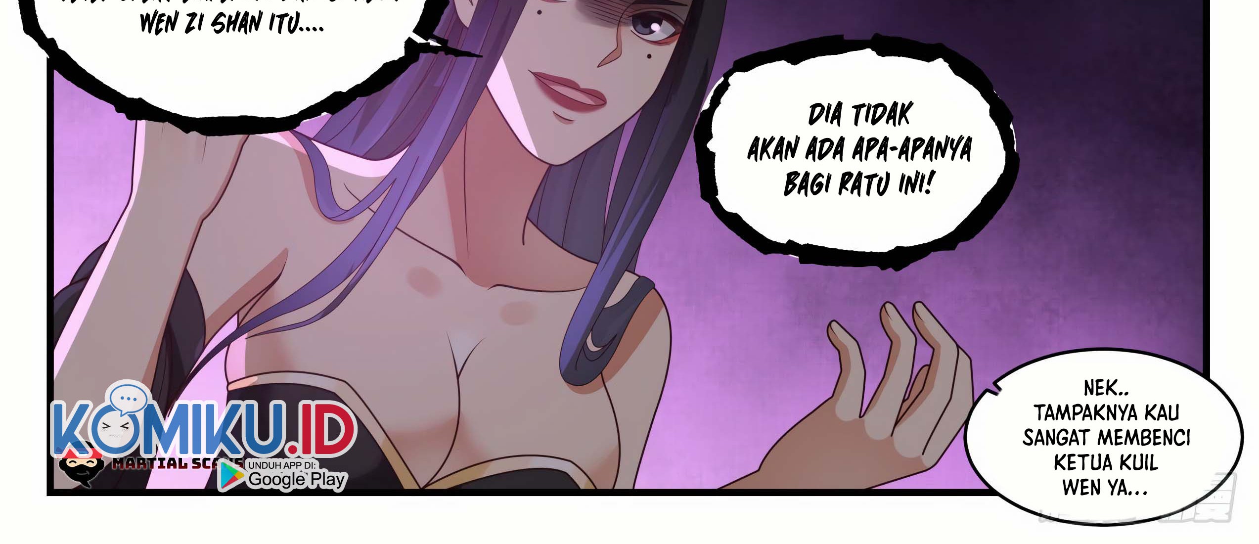 Martial Peak Part 1 Chapter 1771 Gambar 24