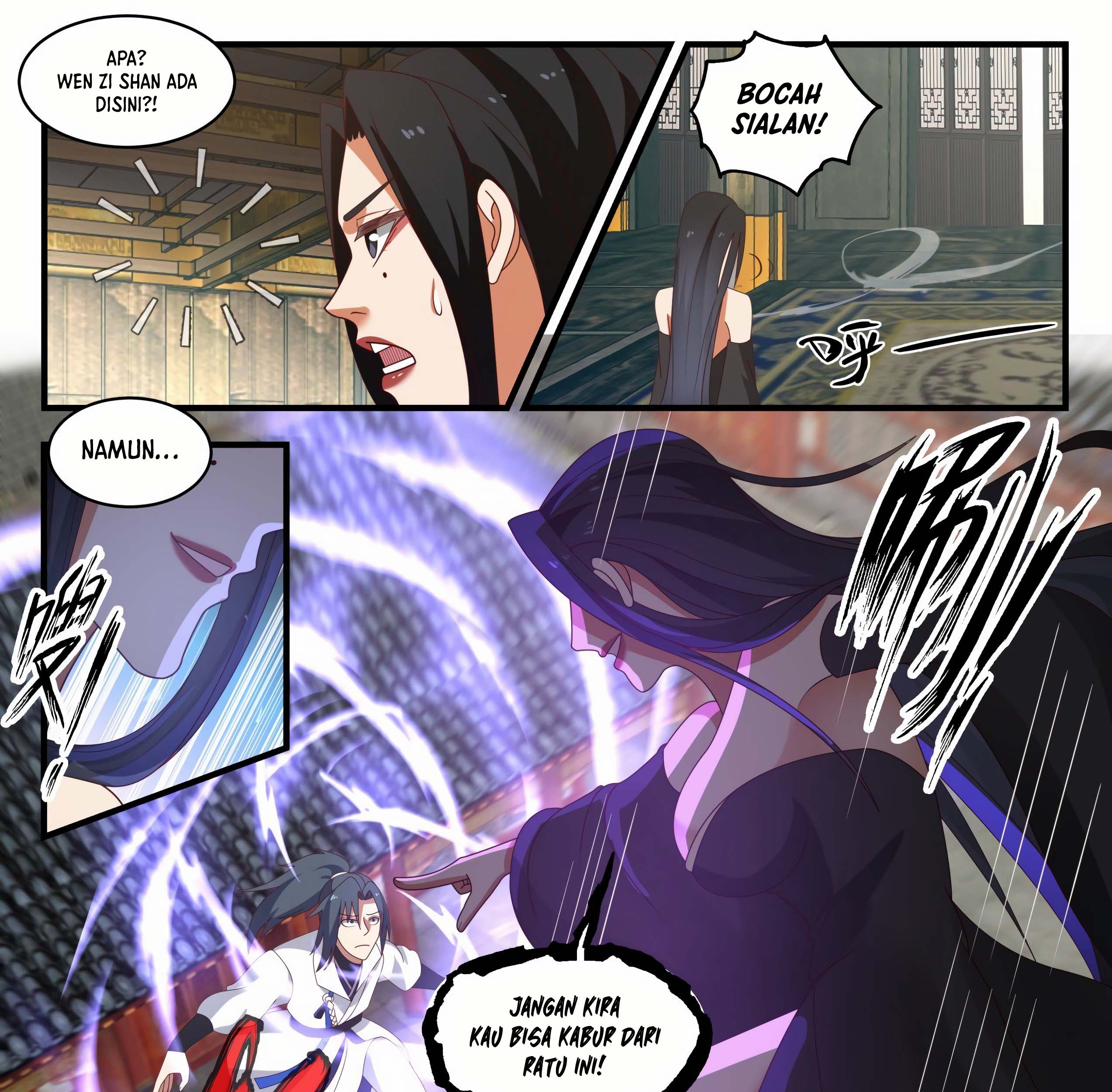 Martial Peak Part 1 Chapter 1771 Gambar 27