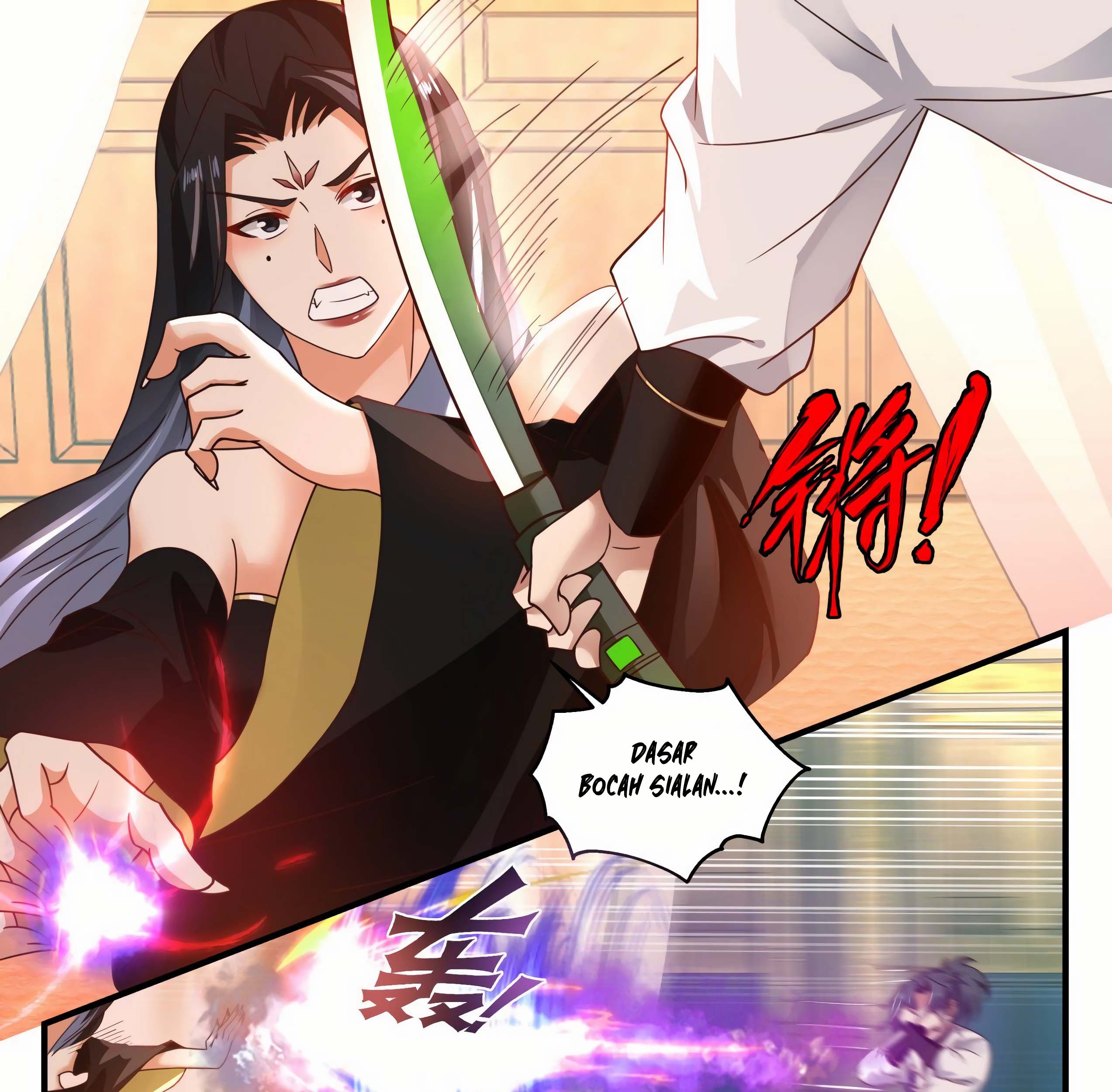 Martial Peak Part 1 Chapter 1771 Gambar 13