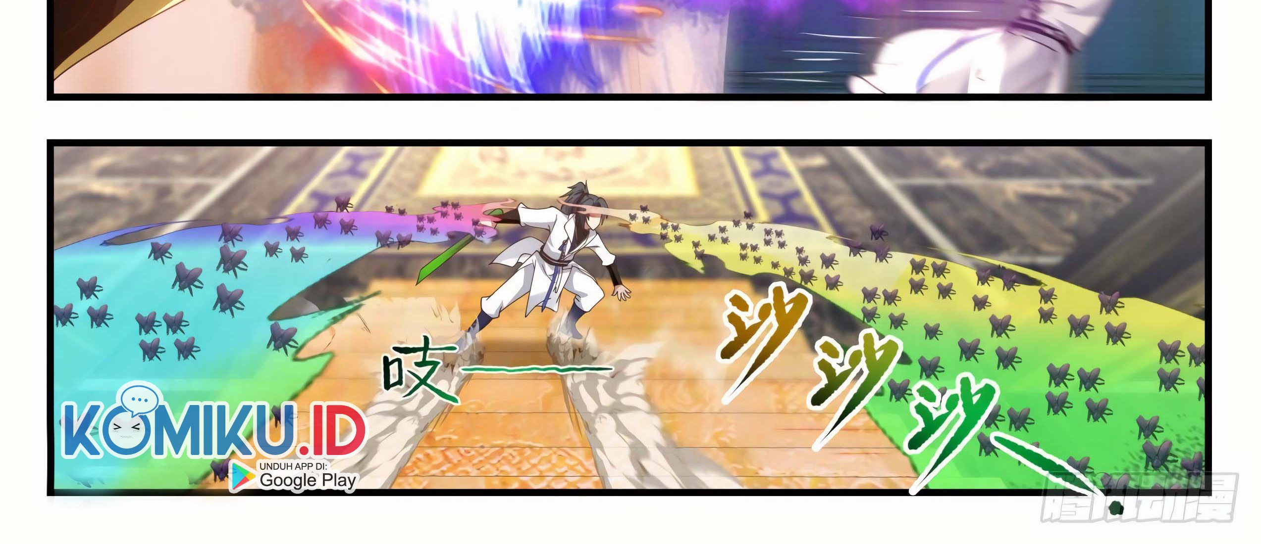 Martial Peak Part 1 Chapter 1771 Gambar 14