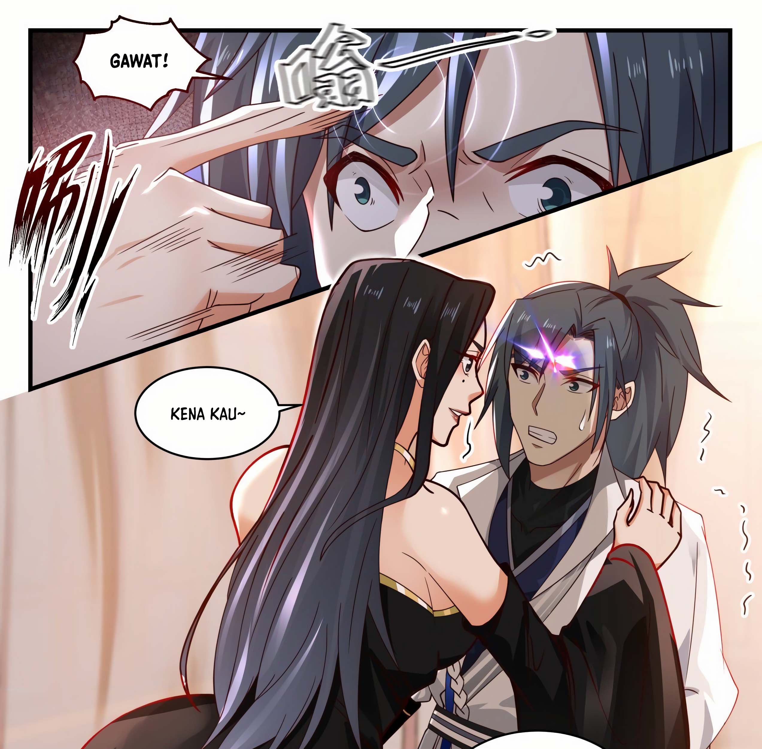 Martial Peak Part 1 Chapter 1771 Gambar 6