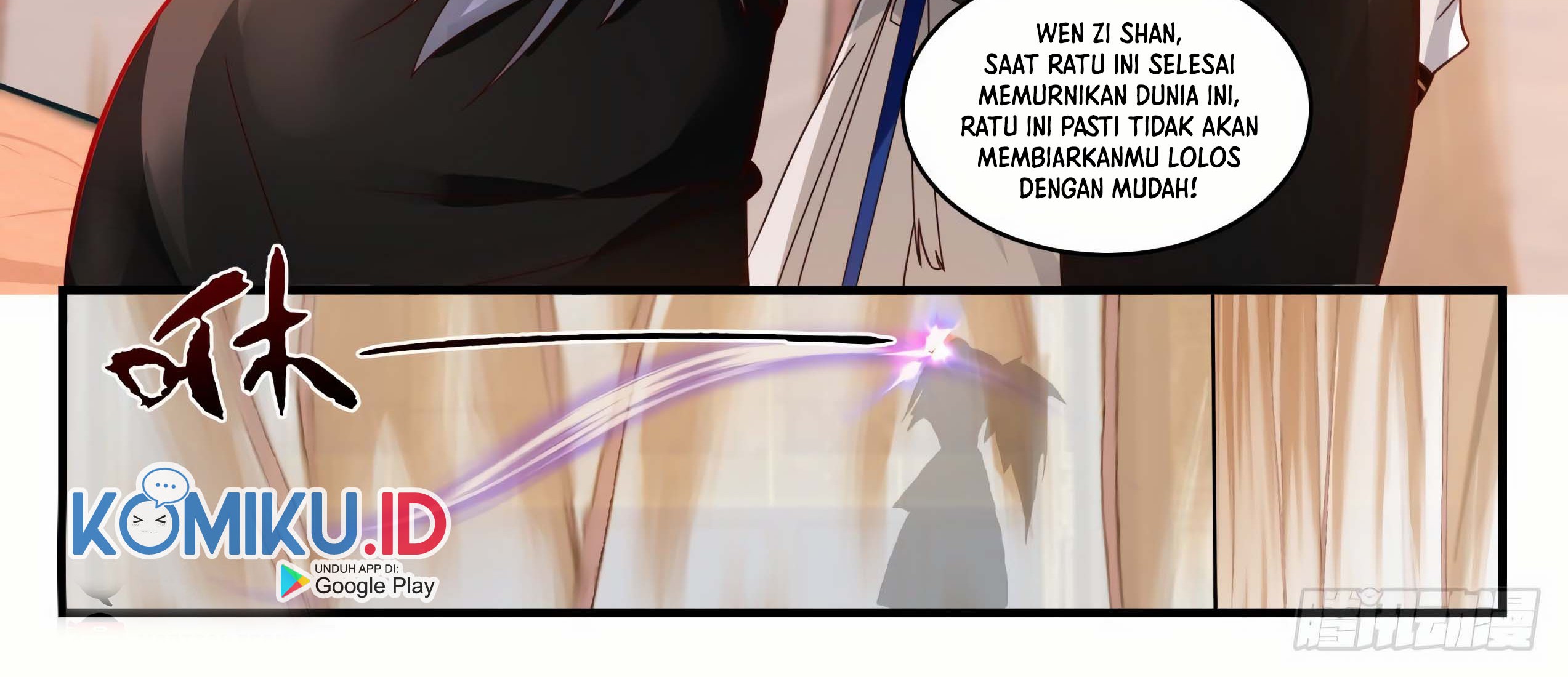 Martial Peak Part 1 Chapter 1771 Gambar 7