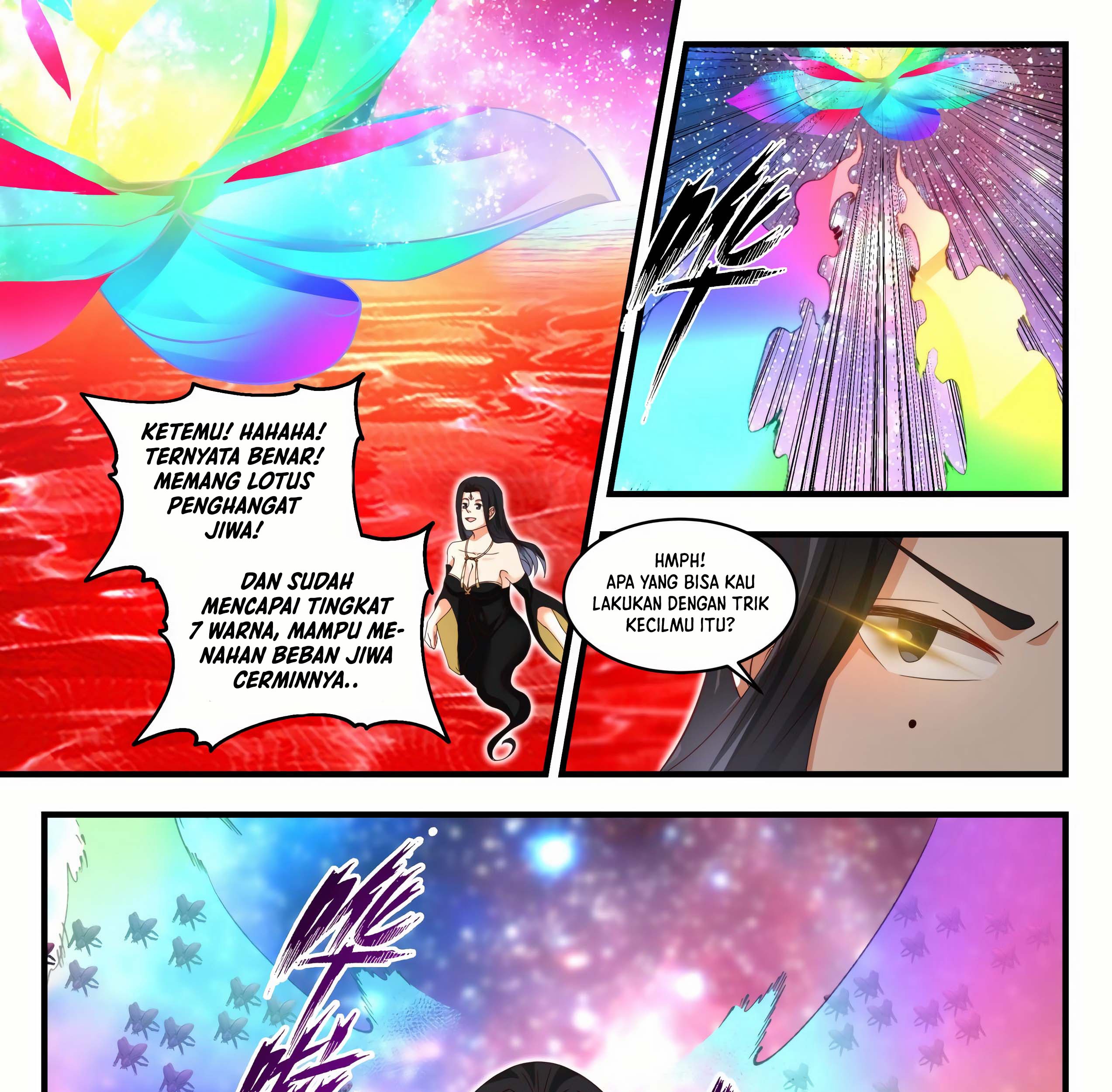 Martial Peak Part 1 Chapter 1771 Gambar 8