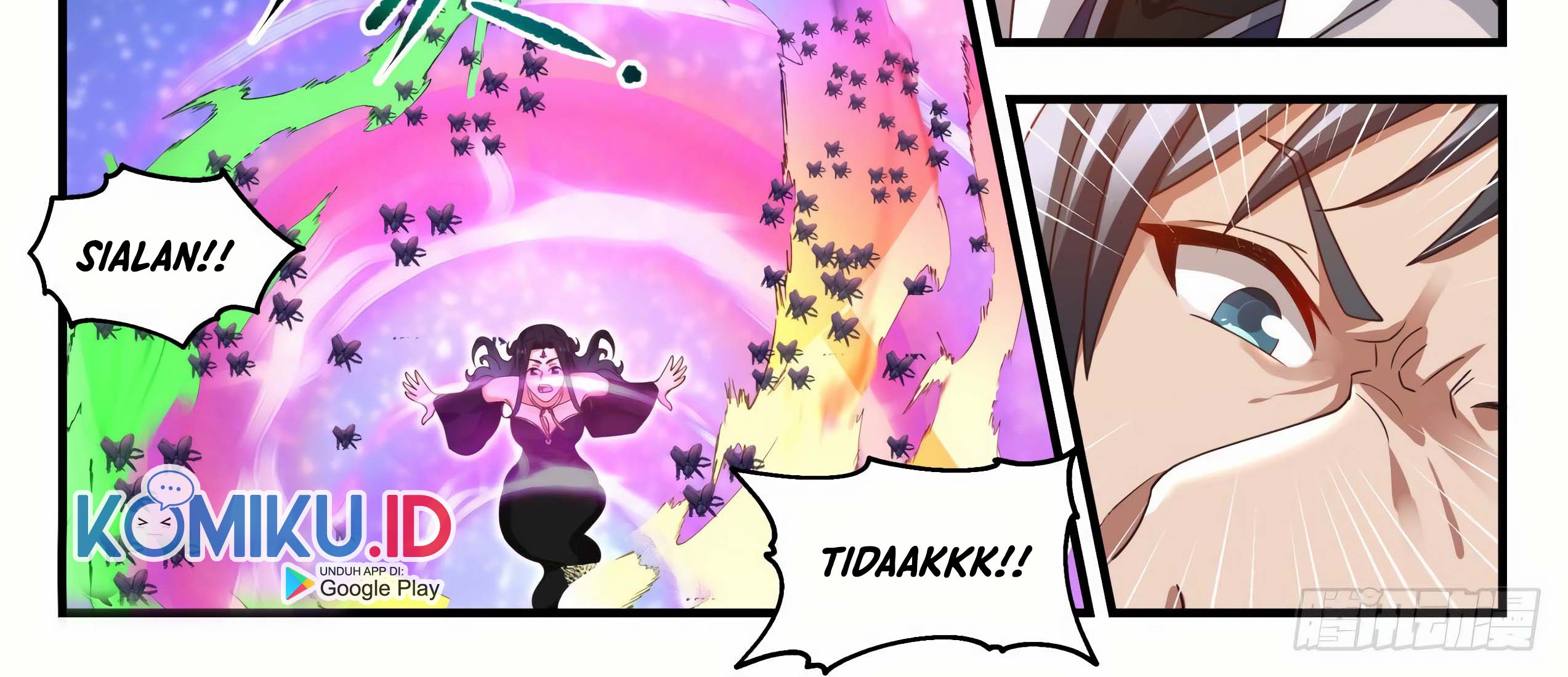 Martial Peak Part 1 Chapter 1771 Gambar 12