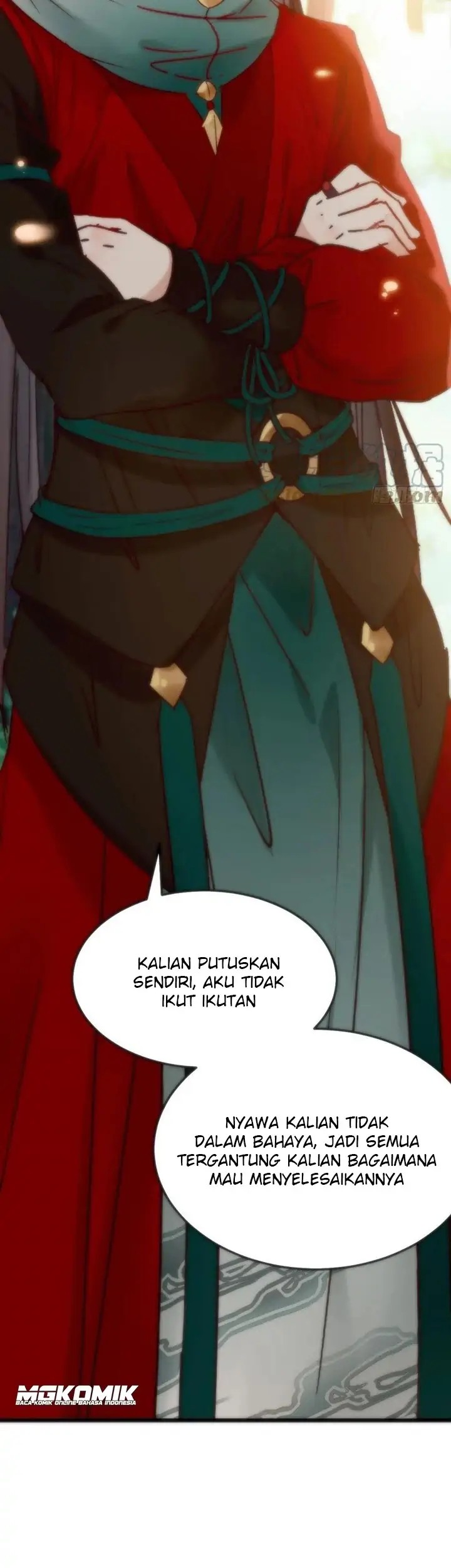 The Ghostly Doctor Chapter 417 Gambar 5