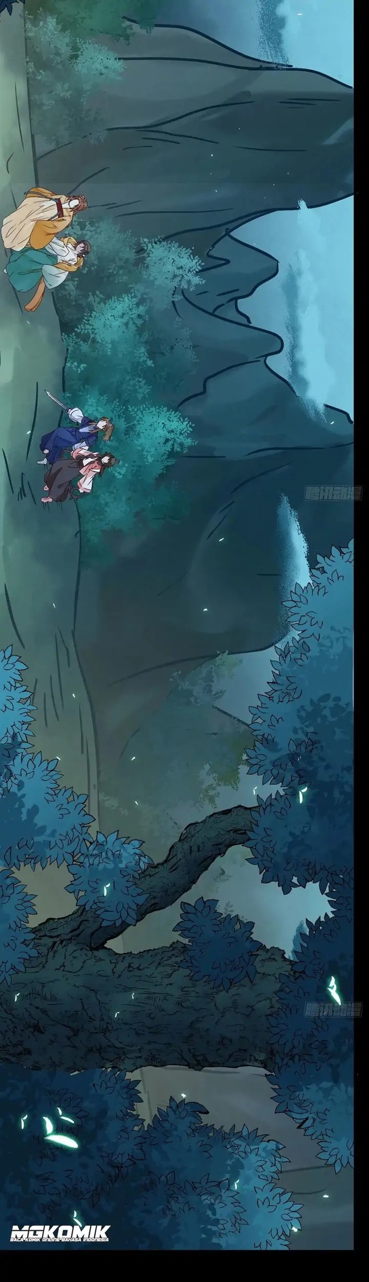 The Ghostly Doctor Chapter 417 Gambar 19