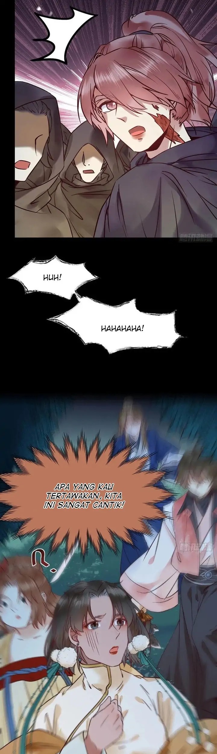 The Ghostly Doctor Chapter 417 Gambar 21