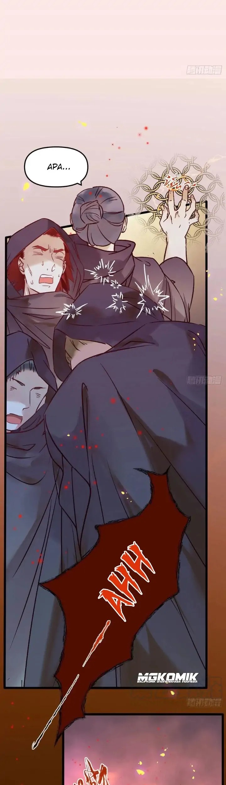 The Ghostly Doctor Chapter 417 Gambar 31