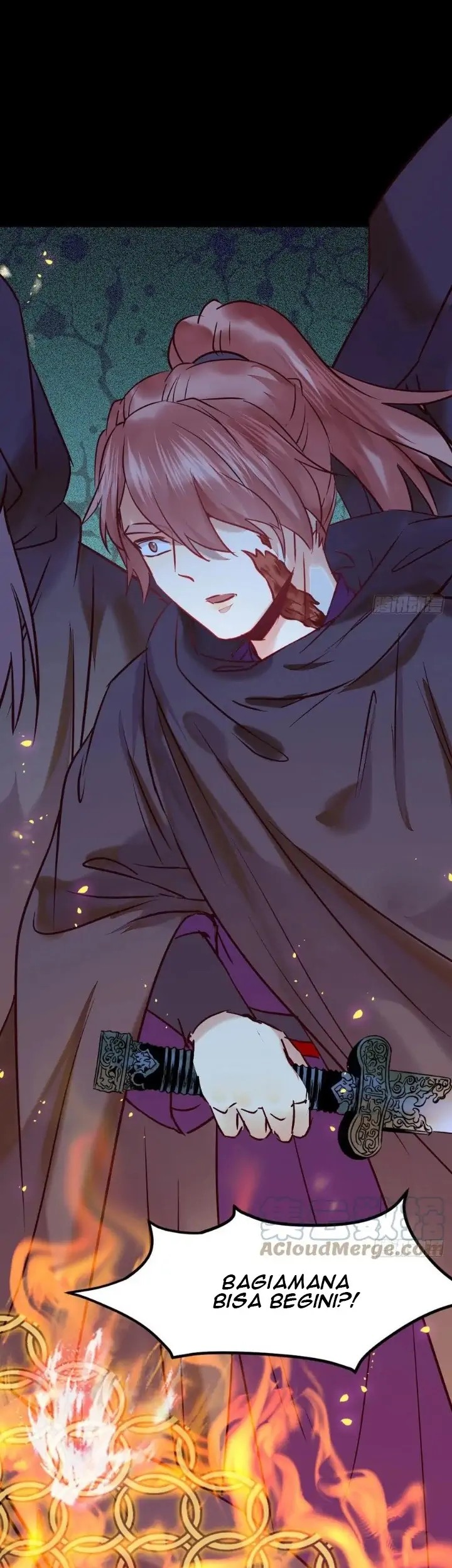 The Ghostly Doctor Chapter 417 Gambar 35