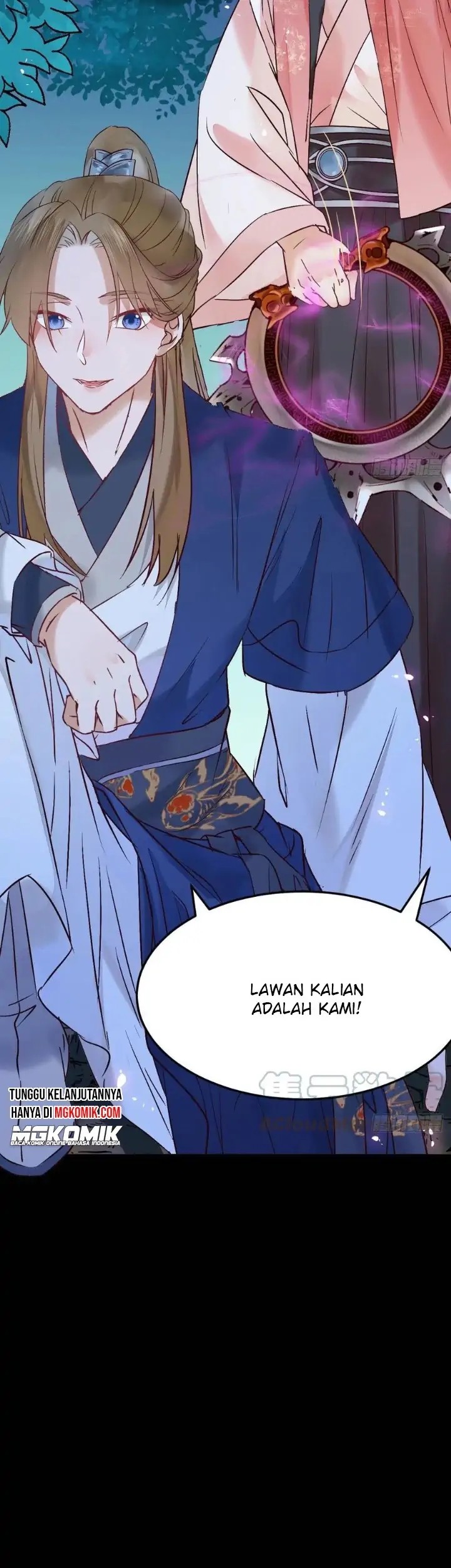 The Ghostly Doctor Chapter 417 Gambar 39