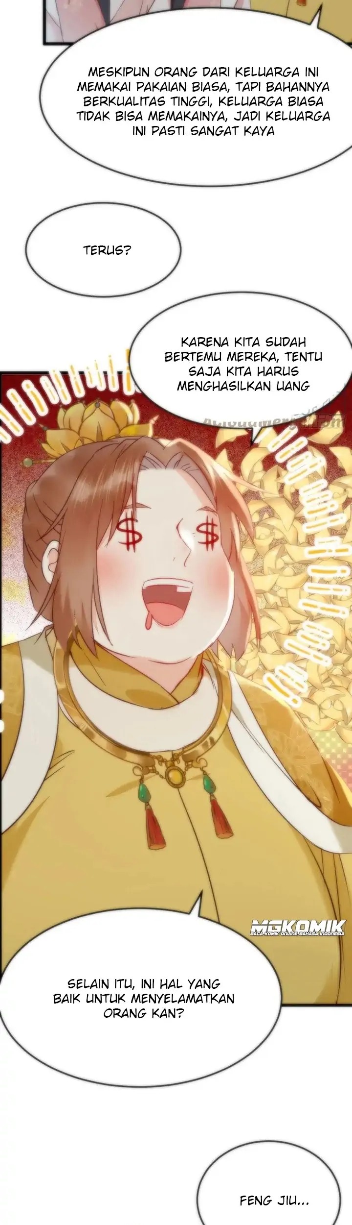 The Ghostly Doctor Chapter 417 Gambar 3