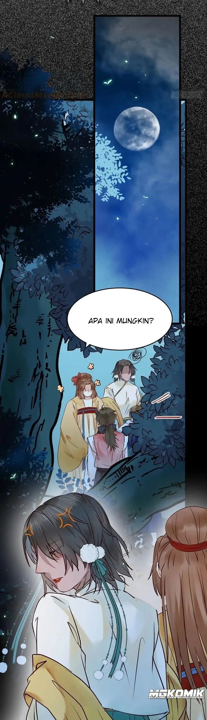 The Ghostly Doctor Chapter 417 Gambar 13