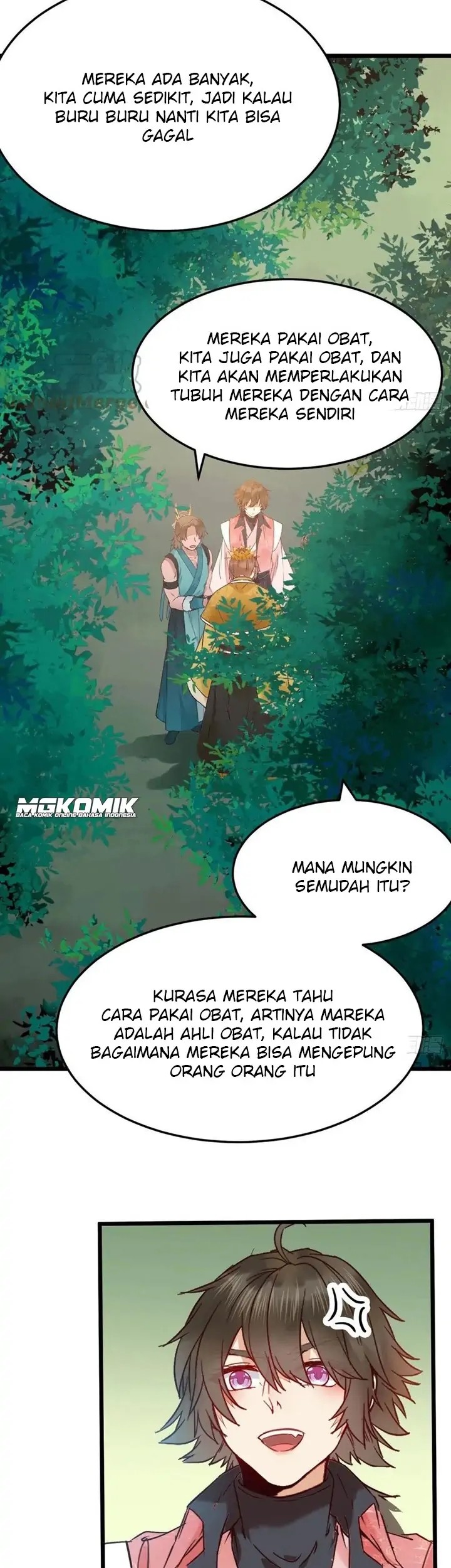 The Ghostly Doctor Chapter 417 Gambar 7
