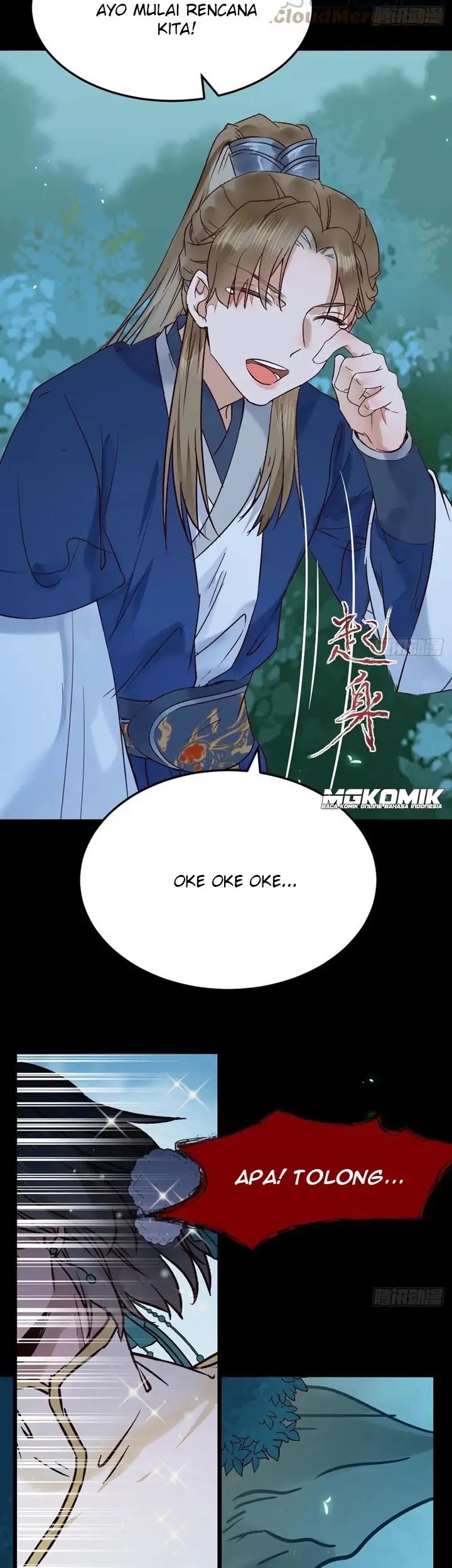 The Ghostly Doctor Chapter 417 Gambar 17