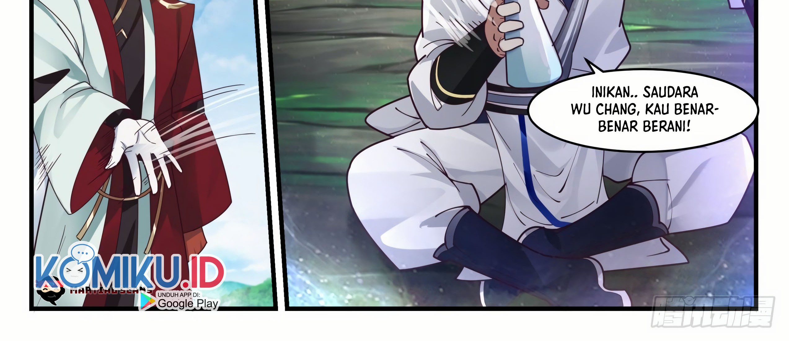 Martial Peak Part 1 Chapter 1761 Gambar 20