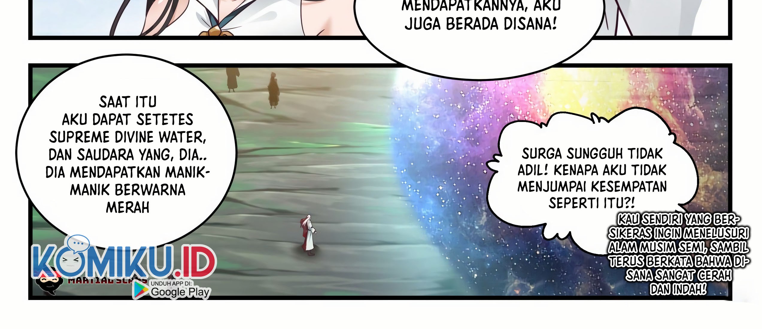 Martial Peak Part 1 Chapter 1761 Gambar 22