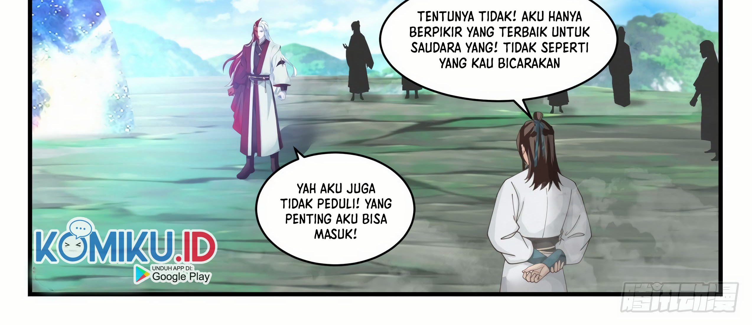 Martial Peak Part 1 Chapter 1761 Gambar 24