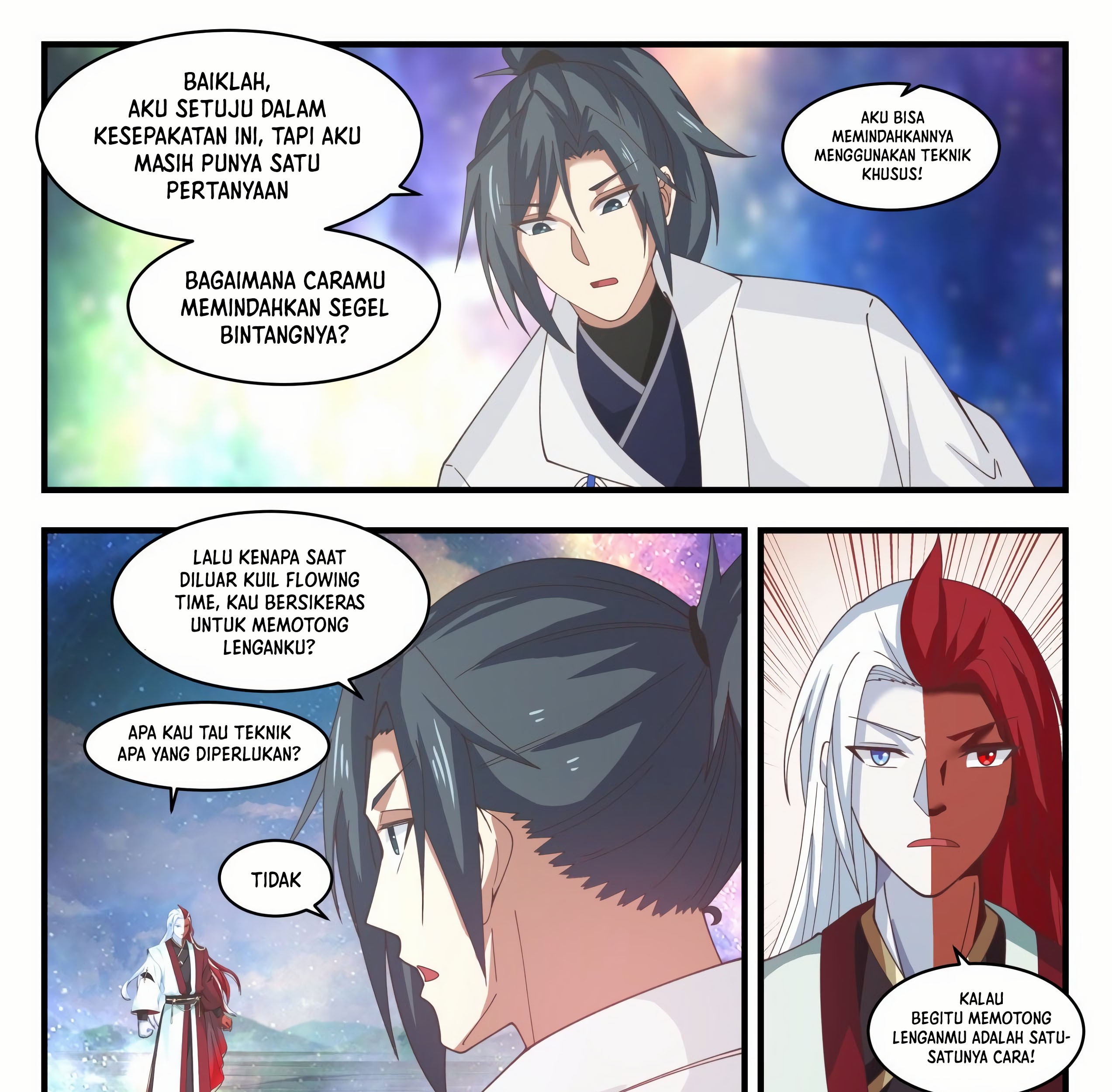 Martial Peak Part 1 Chapter 1761 Gambar 25