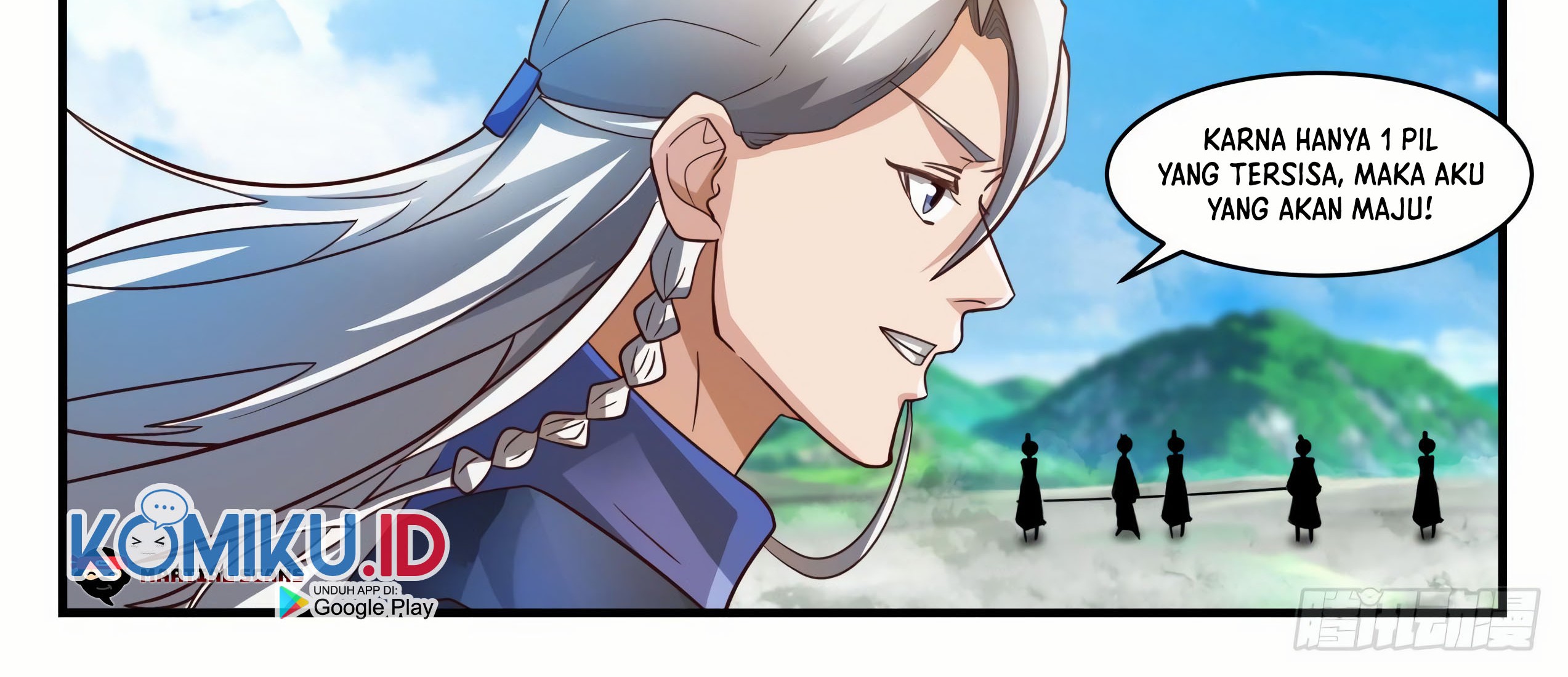 Martial Peak Part 1 Chapter 1761 Gambar 14