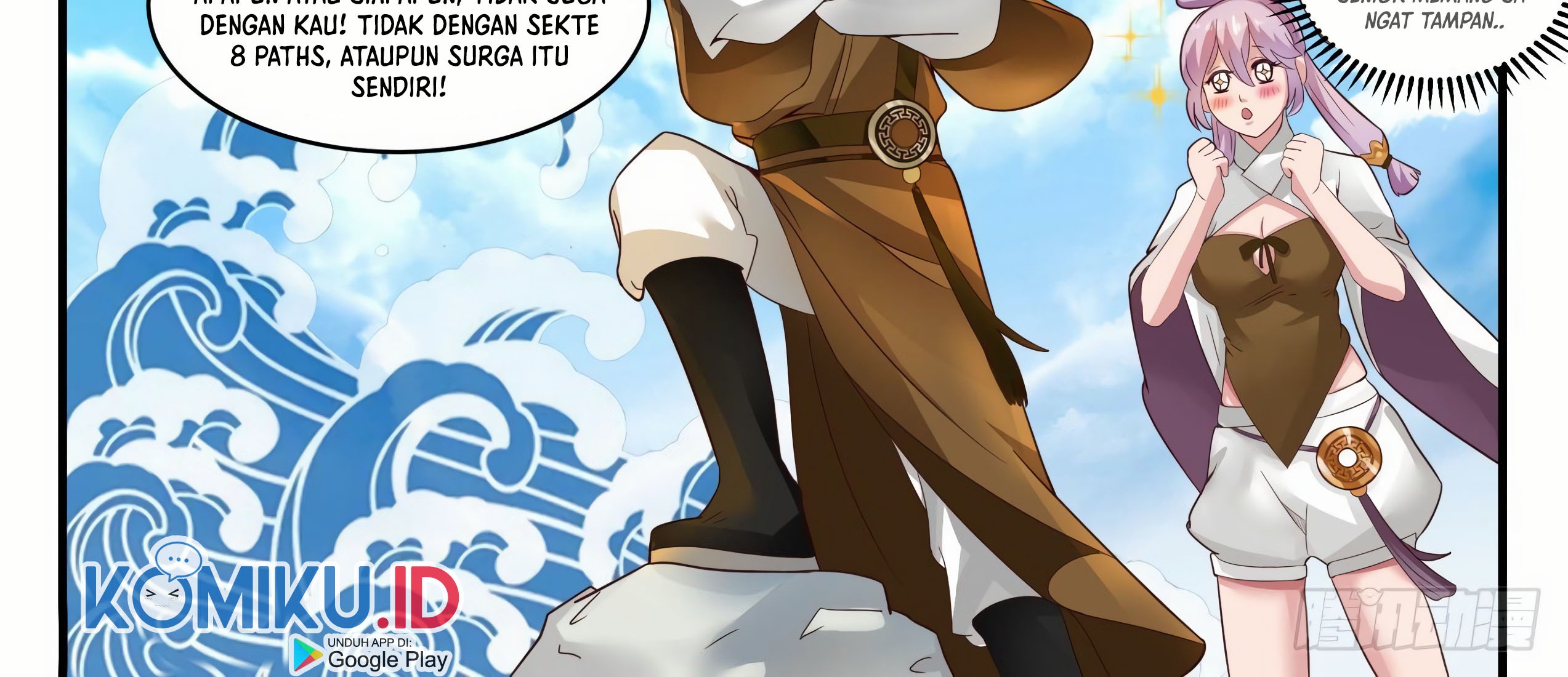 Martial Peak Part 1 Chapter 1761 Gambar 7