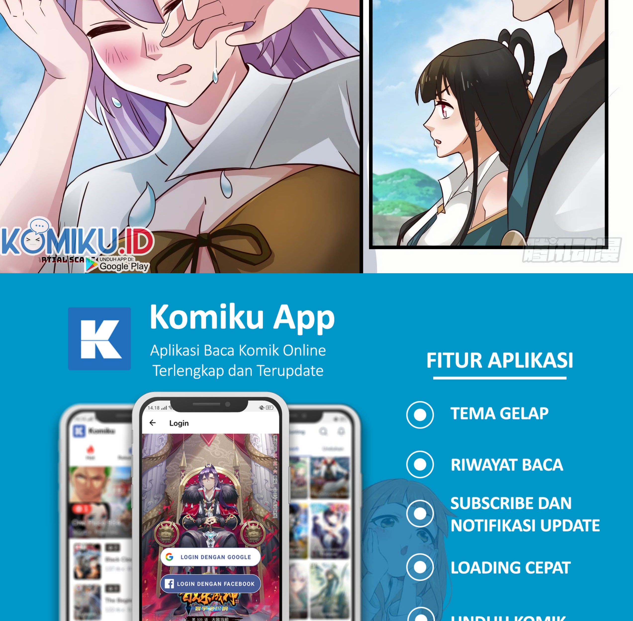 Martial Peak Part 1 Chapter 1761 Gambar 9