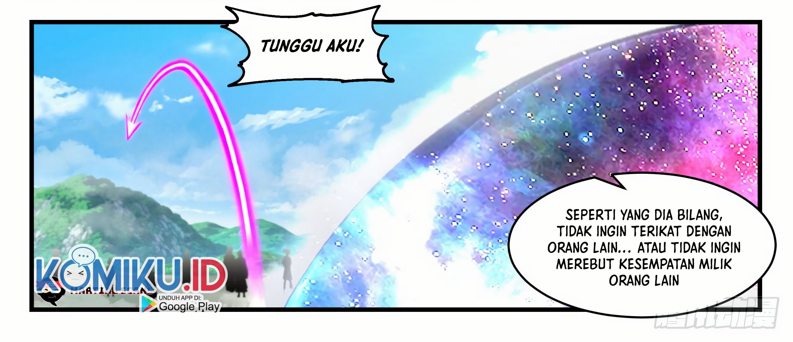 Martial Peak Part 1 Chapter 1761 Gambar 12