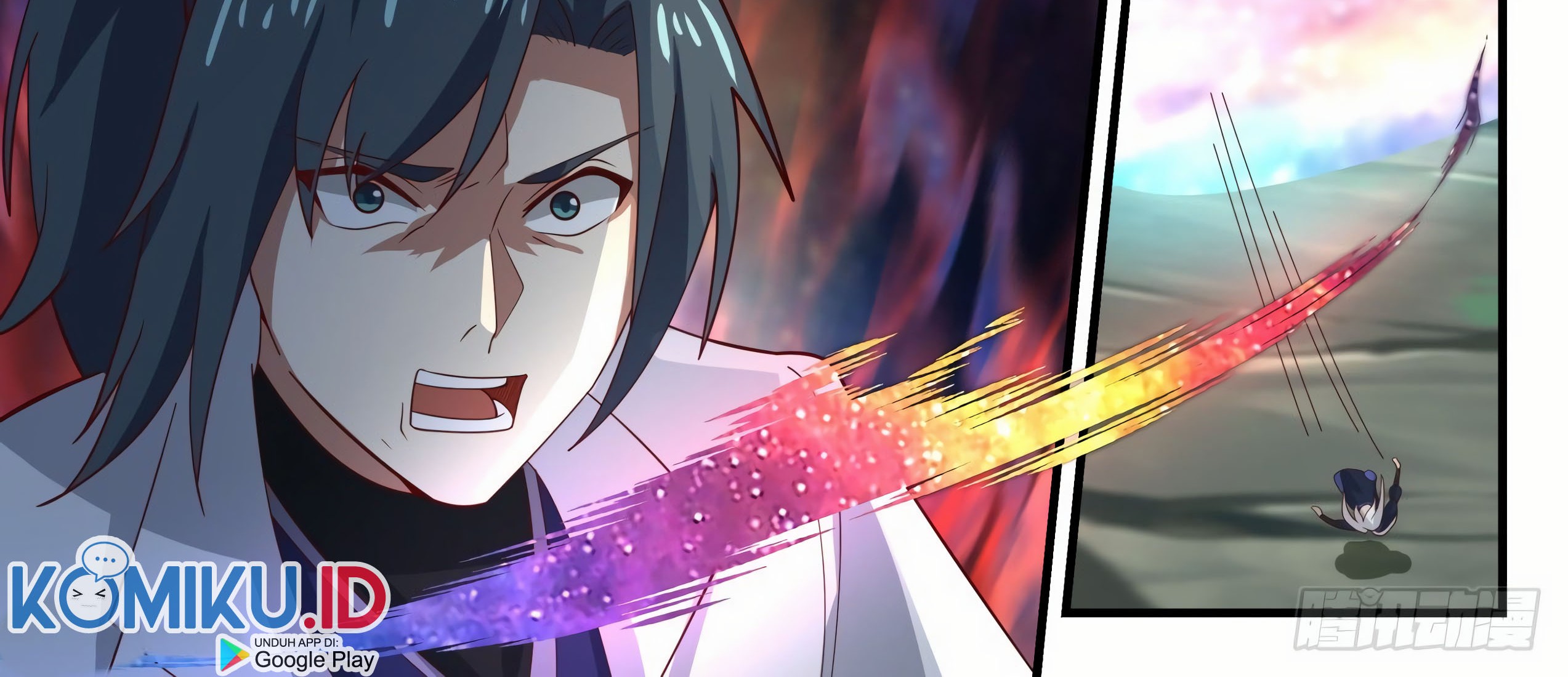 Martial Peak Part 1 Chapter 1761 Gambar 16