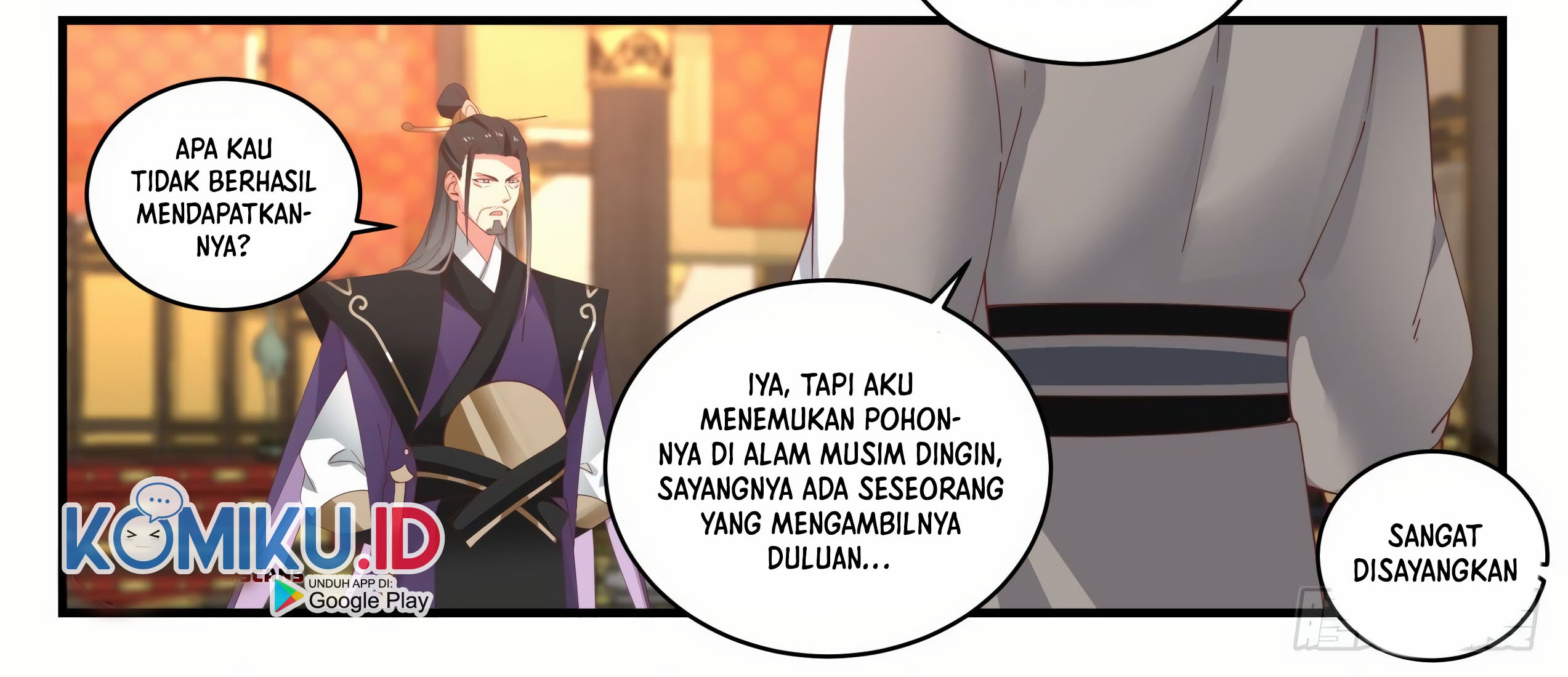 Martial Peak Part 1 Chapter 1763 Gambar 5