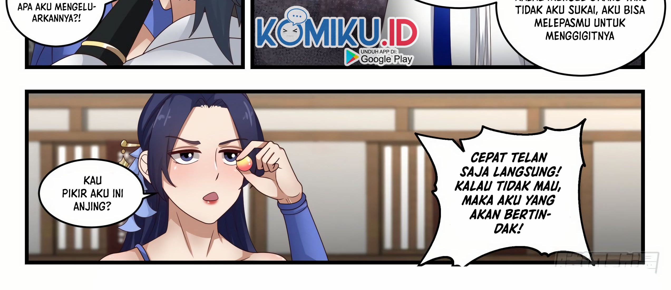 Martial Peak Part 1 Chapter 1763 Gambar 20