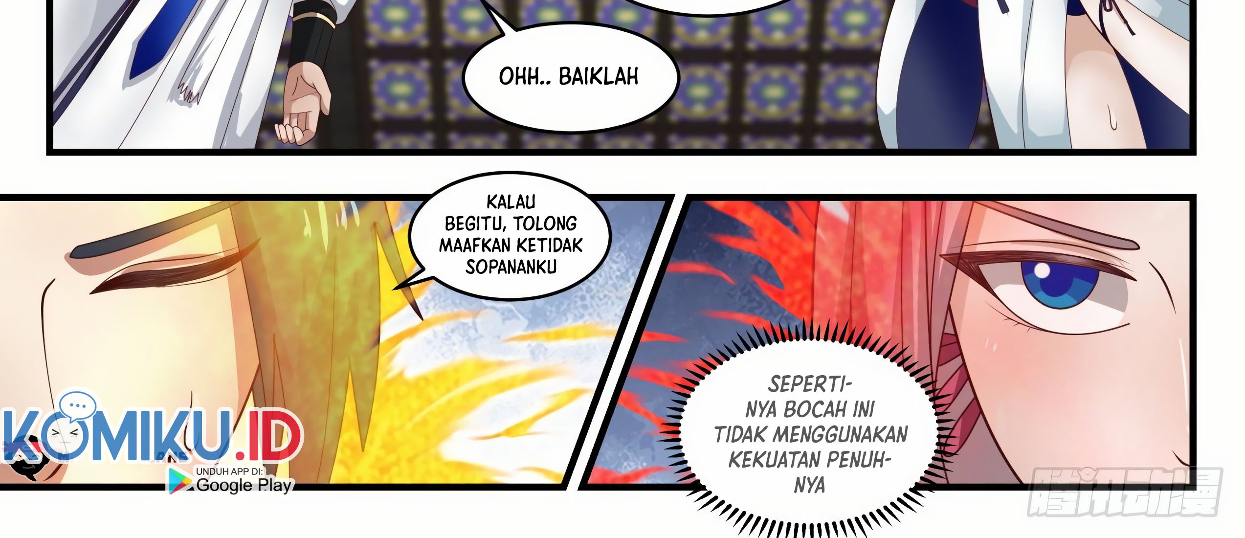 Martial Peak Part 1 Chapter 1763 Gambar 24