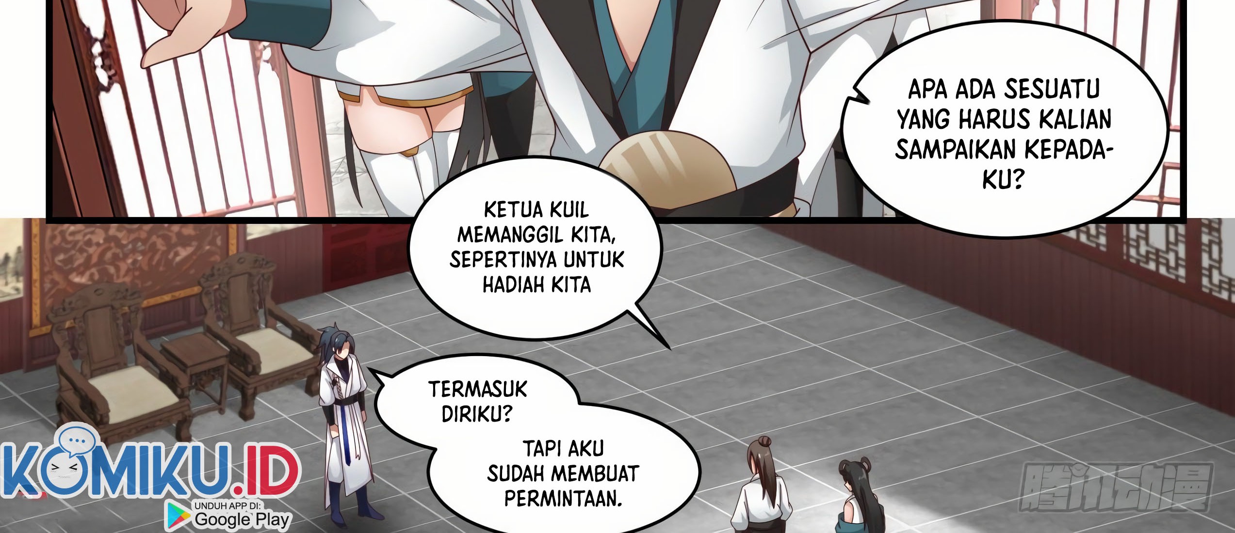 Martial Peak Part 1 Chapter 1763 Gambar 26