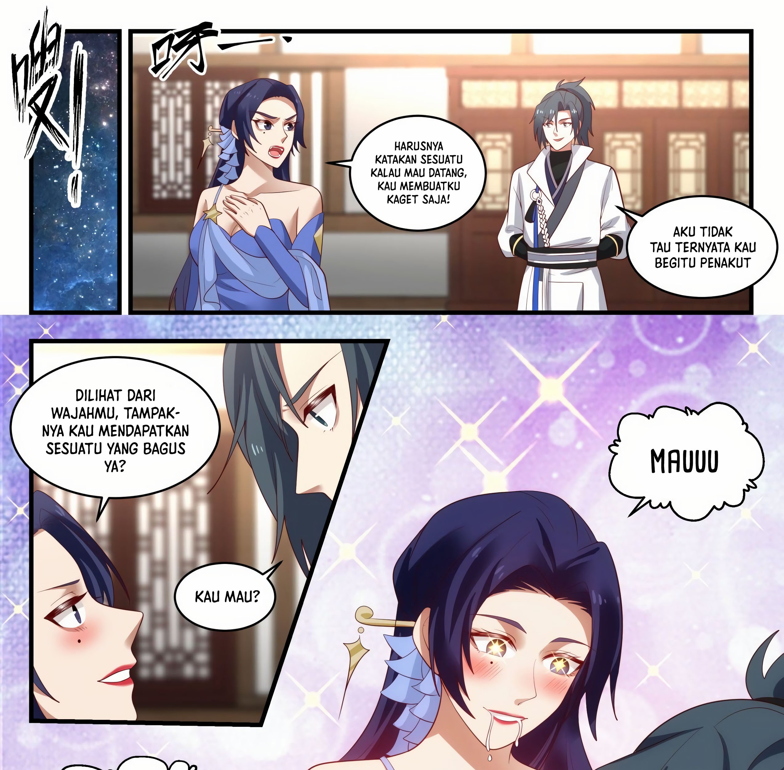 Martial Peak Part 1 Chapter 1763 Gambar 15