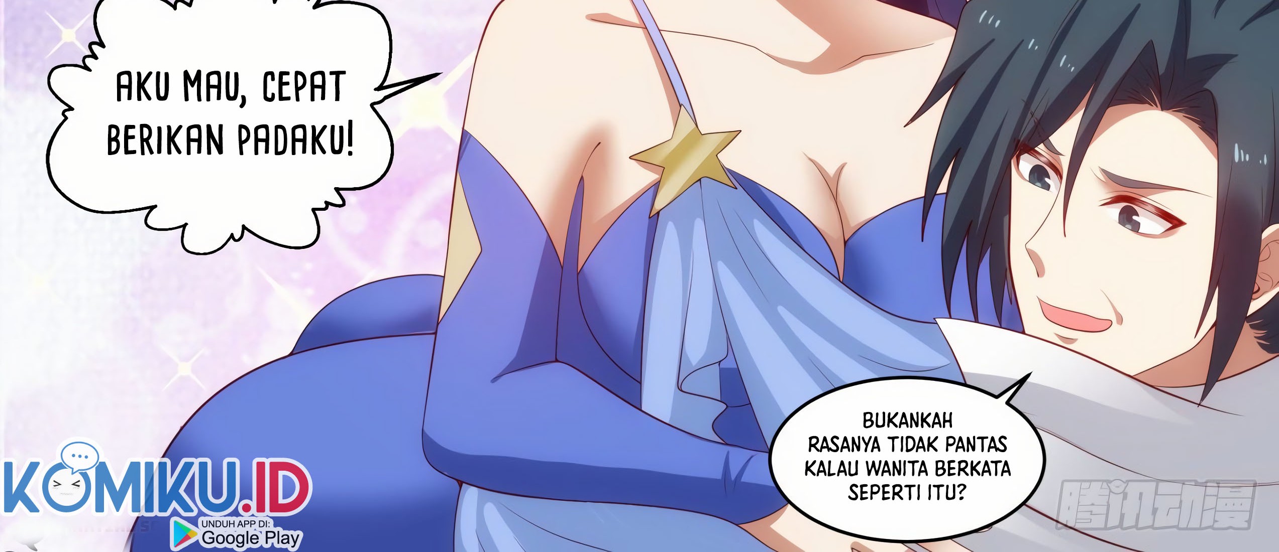 Martial Peak Part 1 Chapter 1763 Gambar 16